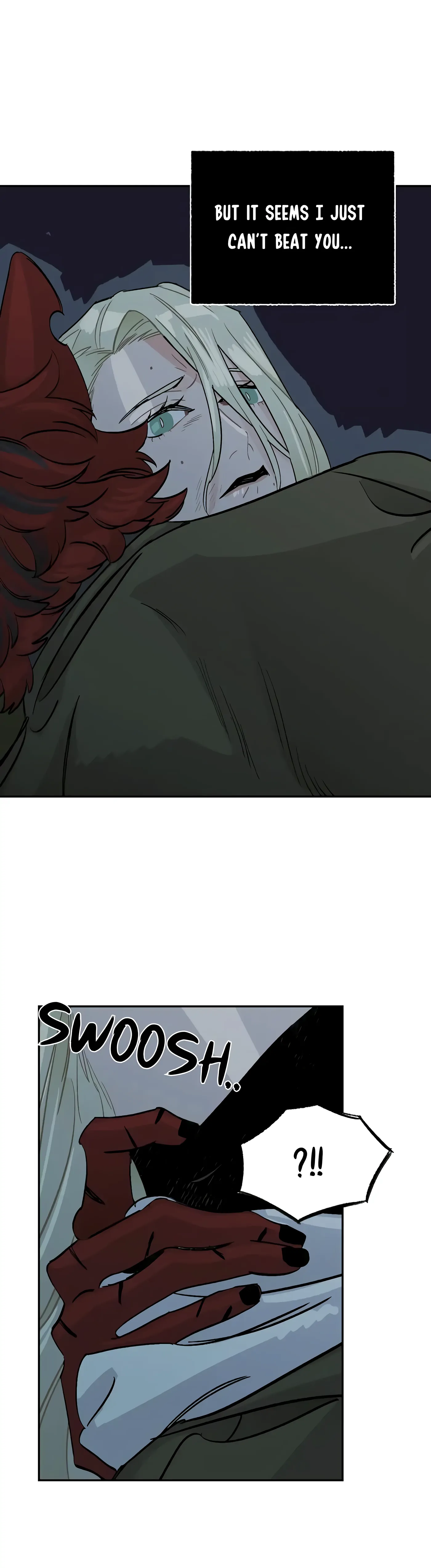 On a Leash [Mature] (Official) - Chapter 130 manhwa
