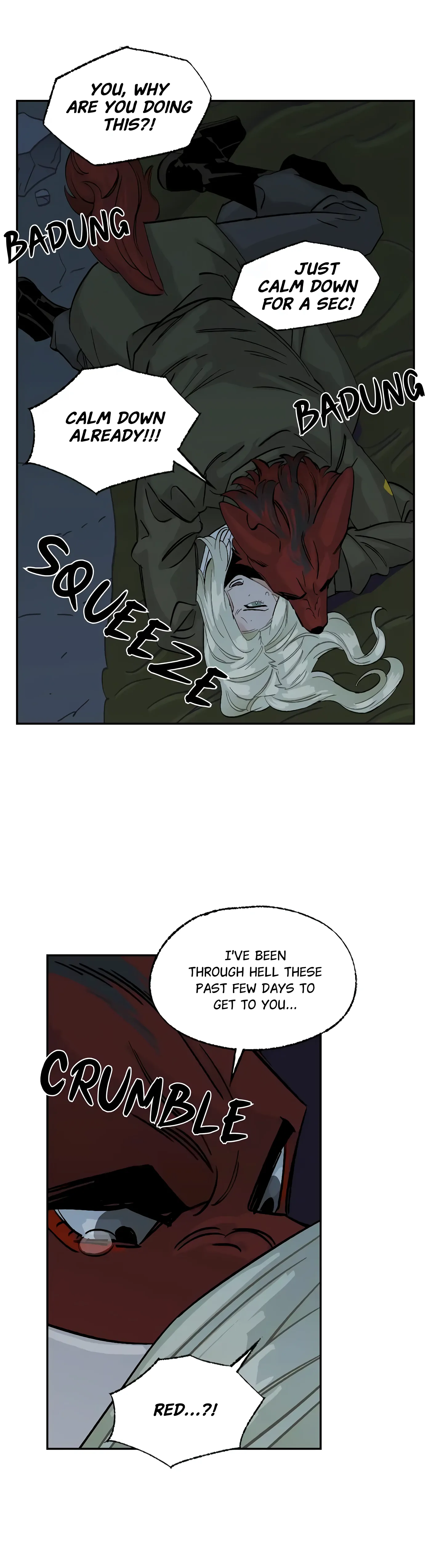 On a Leash [Mature] (Official) - Chapter 130 manhwa