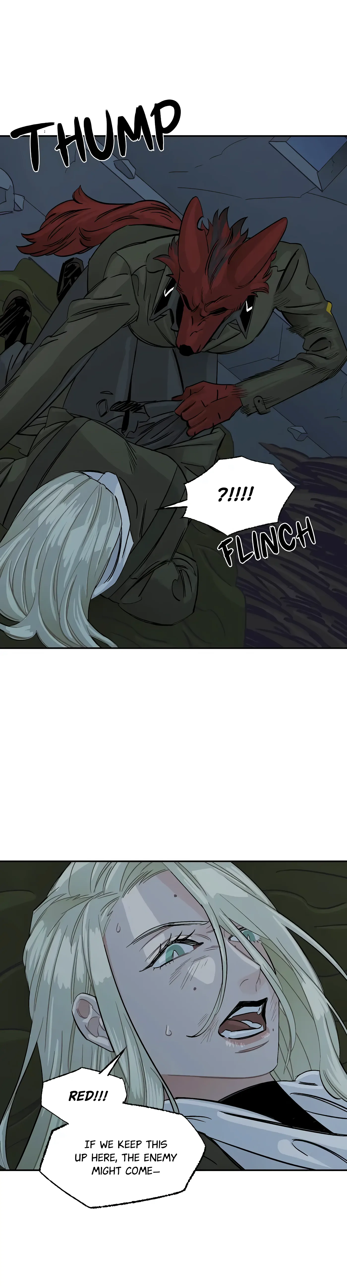 On a Leash [Mature] (Official) - Chapter 130 manhwa