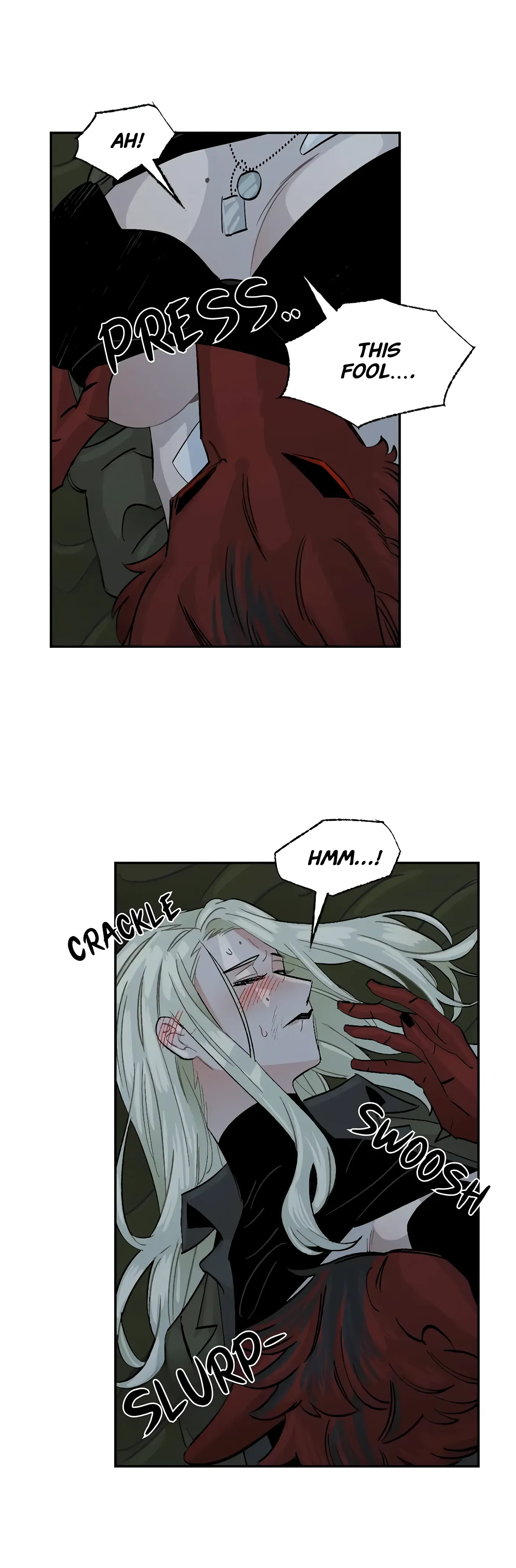 On a Leash [Mature] (Official) - Chapter 130 manhwa