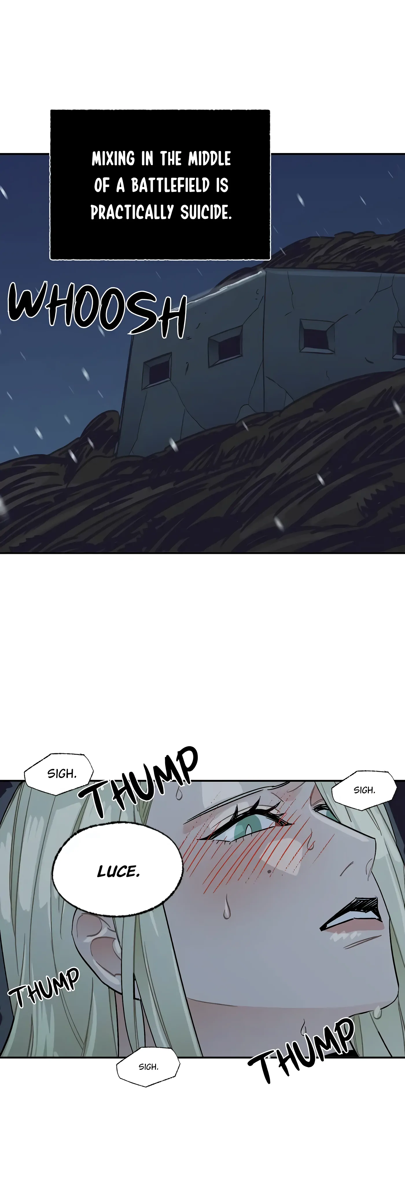 On a Leash [Mature] (Official) - Chapter 130 manhwa