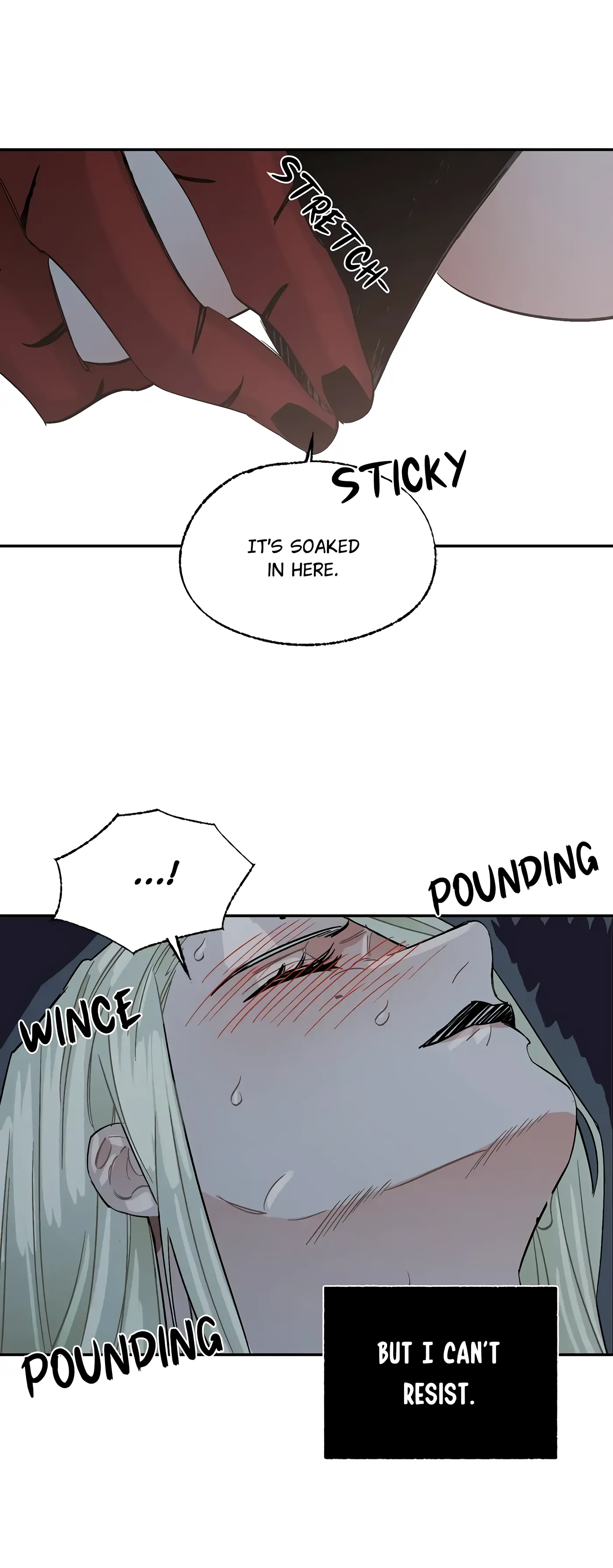 On a Leash [Mature] (Official) - Chapter 130 manhwa