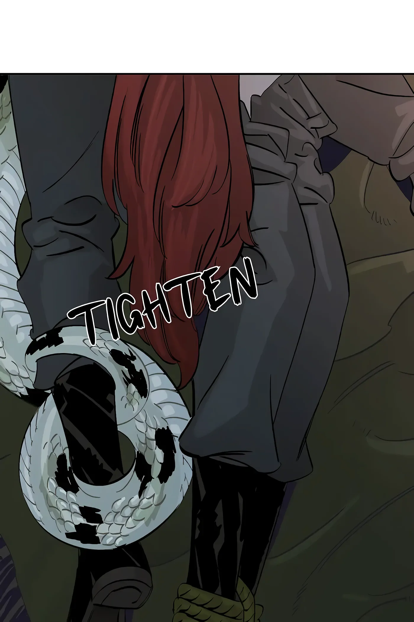 On a Leash [Mature] (Official) - Chapter 130 manhwa