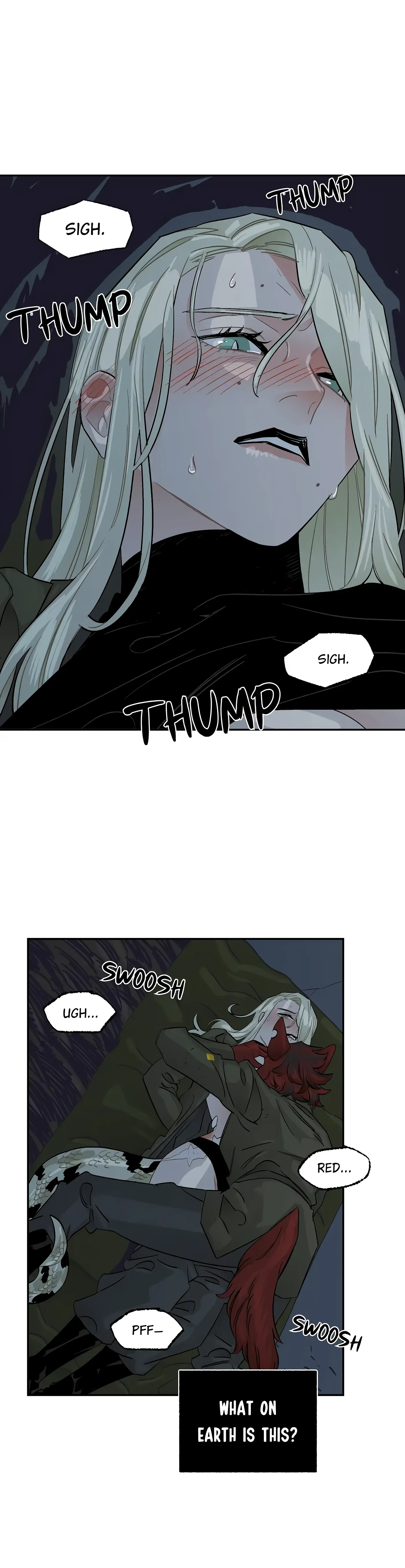 On a Leash [Mature] (Official) - Chapter 131 manhwa