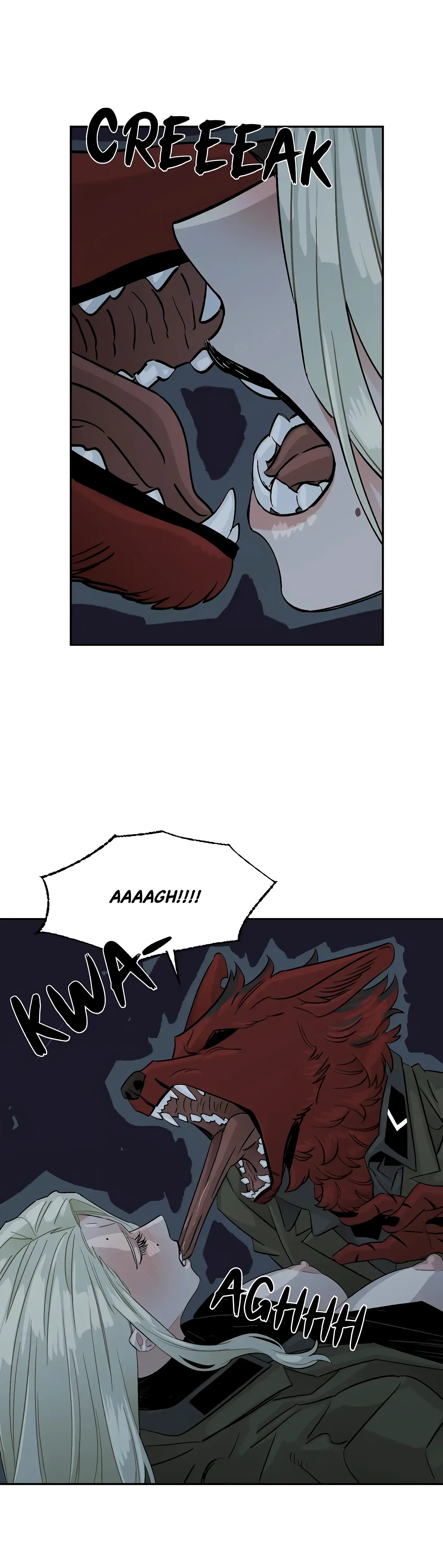 On a Leash [Mature] (Official) - Chapter 131 manhwa