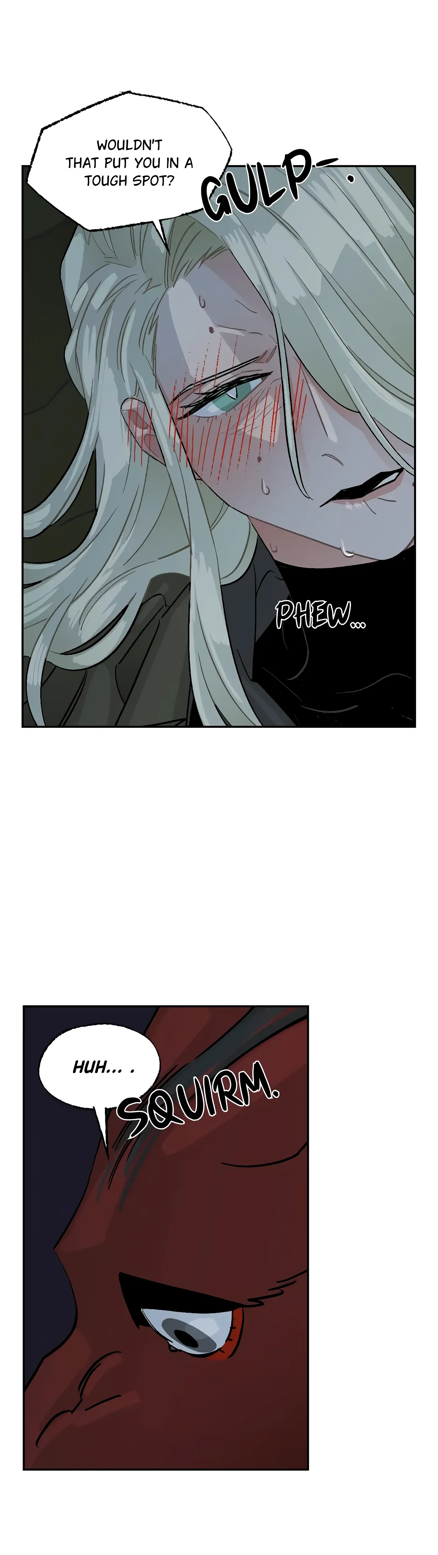 On a Leash [Mature] (Official) - Chapter 131 manhwa