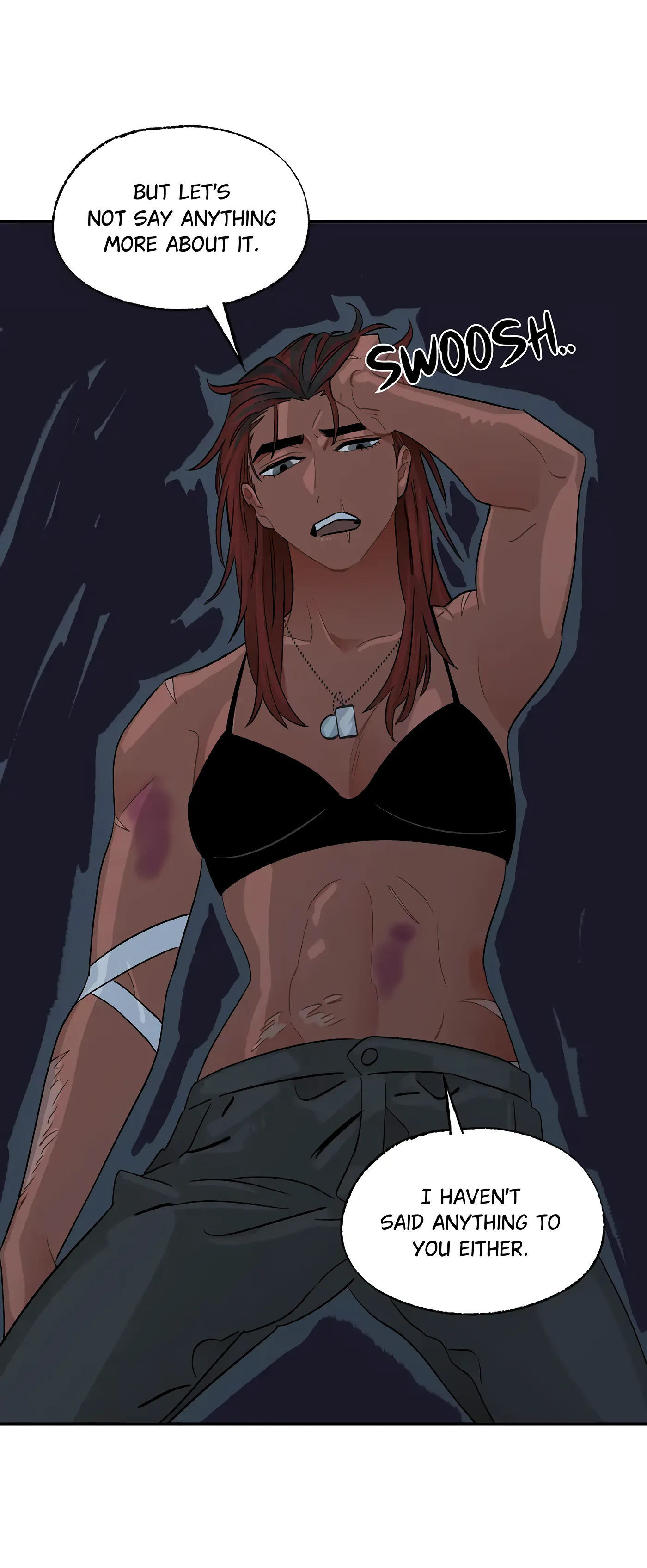 On a Leash [Mature] (Official) - Chapter 131 manhwa