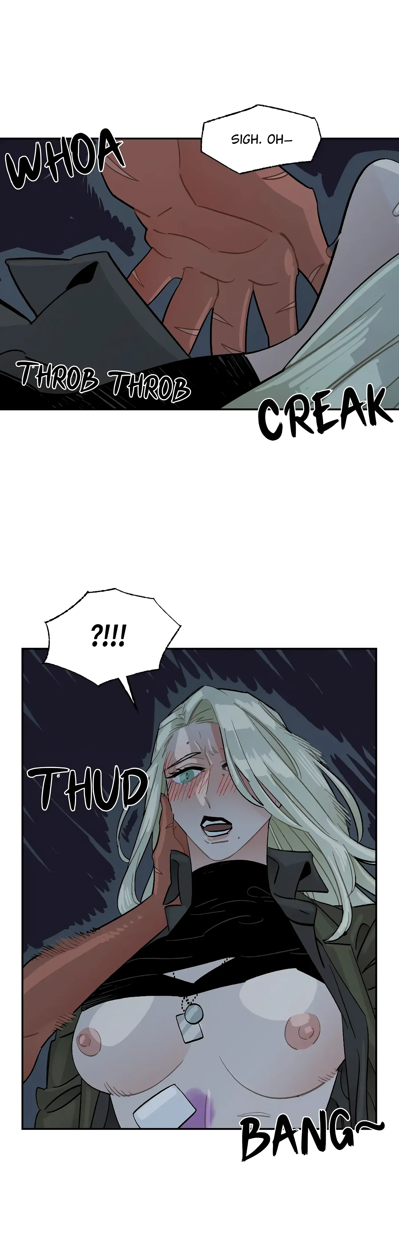 On a Leash [Mature] (Official) - Chapter 131 manhwa
