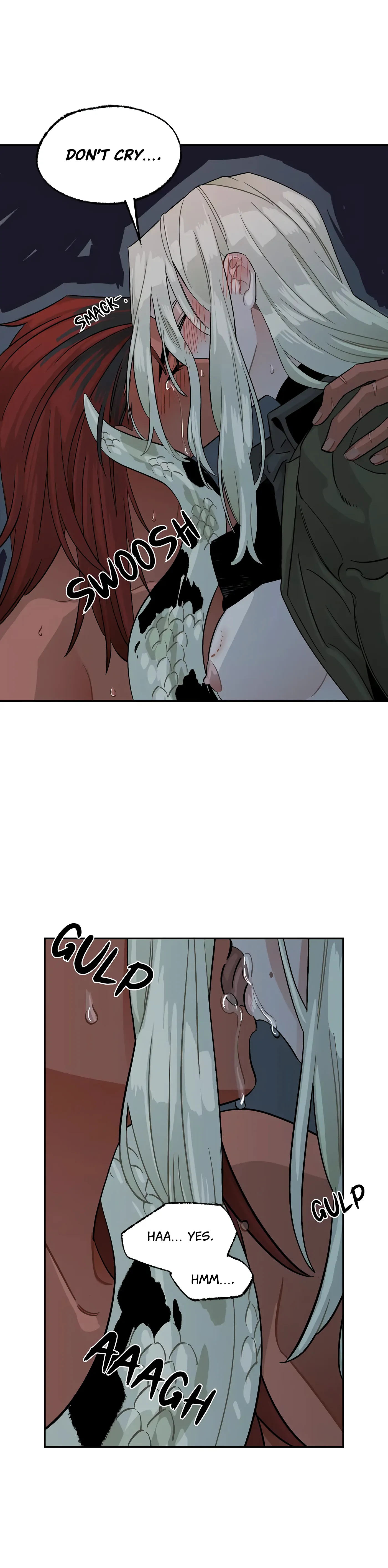 On a Leash [Mature] (Official) - Chapter 131 manhwa