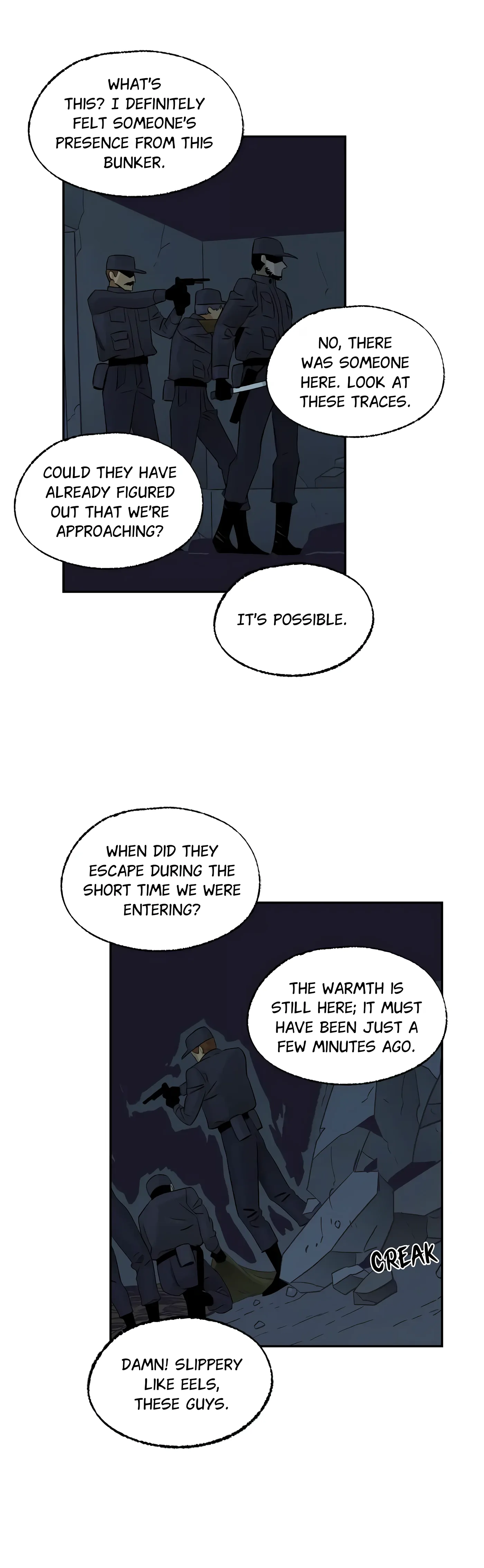 On a Leash [Mature] (Official) - Chapter 131 manhwa