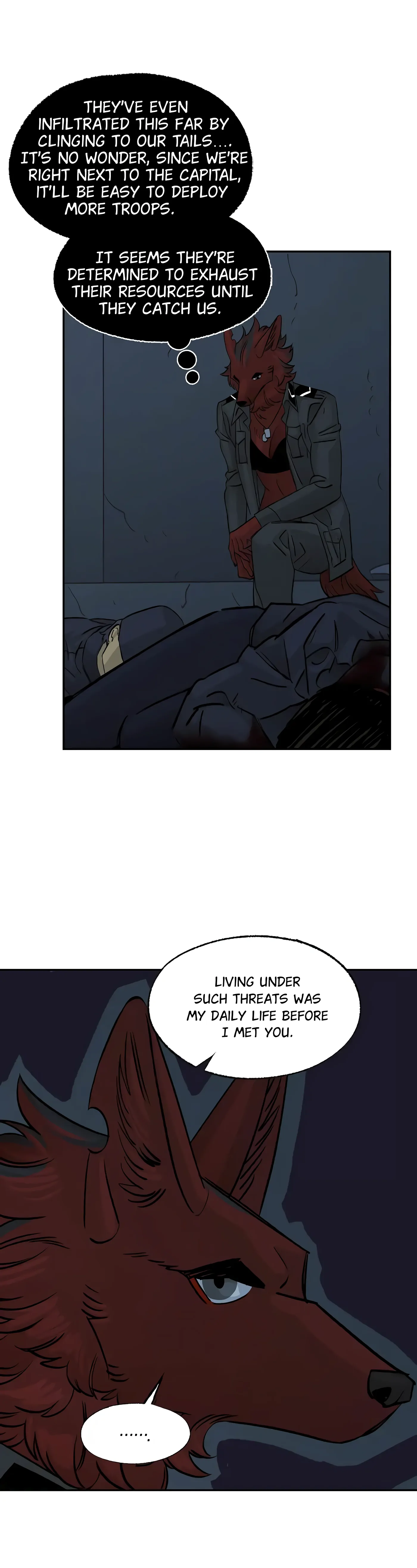 On a Leash [Mature] (Official) - Chapter 131 manhwa