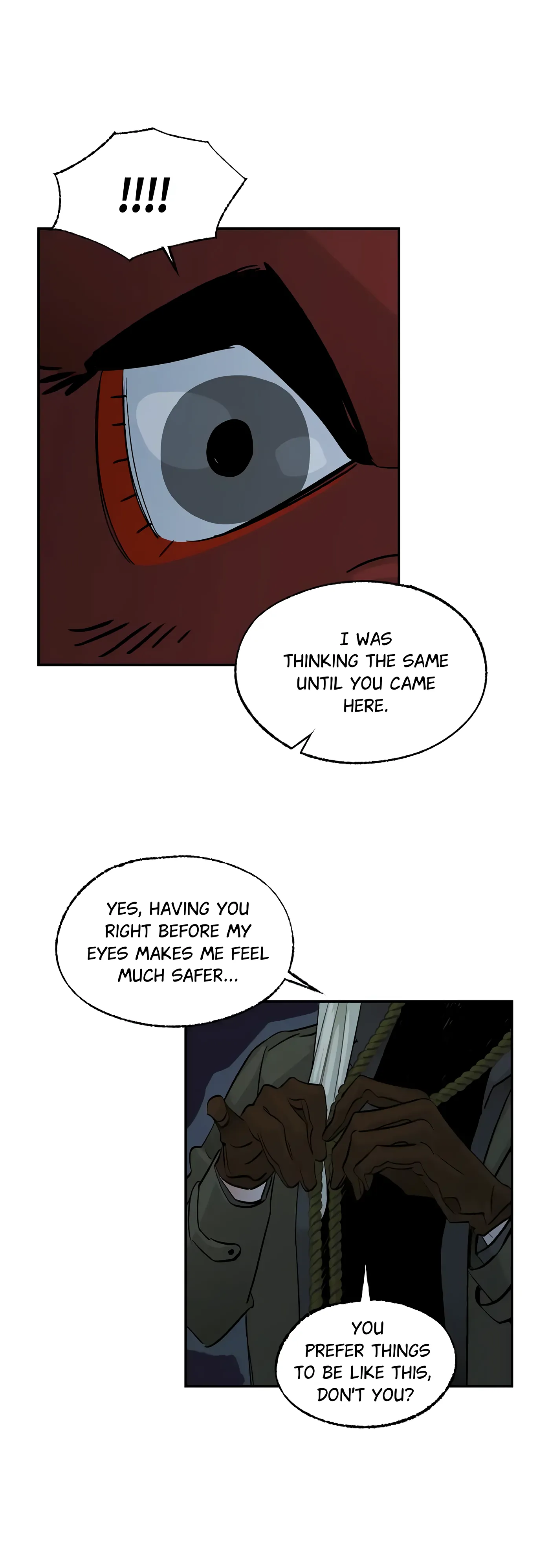 On a Leash [Mature] (Official) - Chapter 131 manhwa