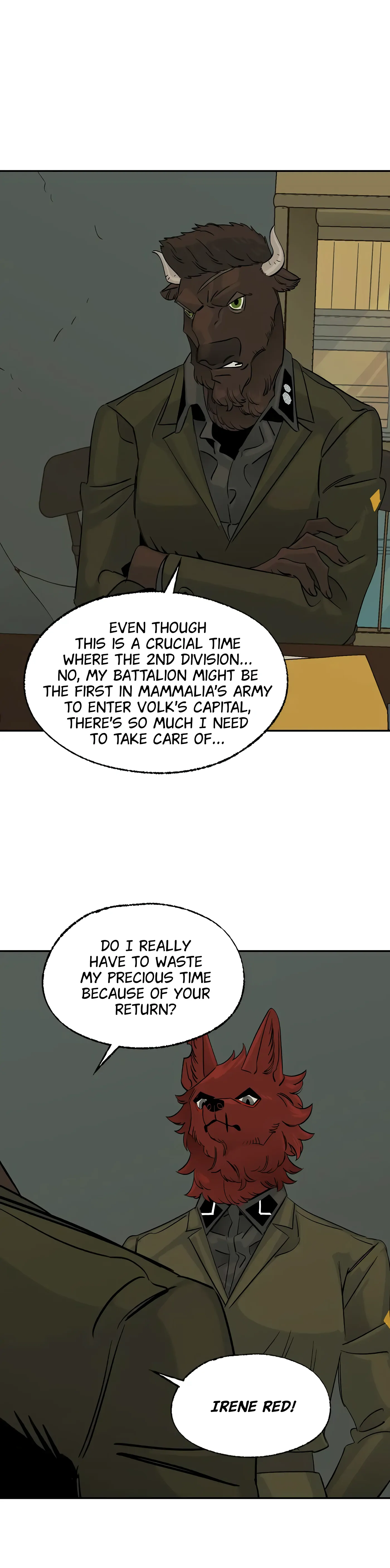 On a Leash [Mature] (Official) - Chapter 132 manhwa