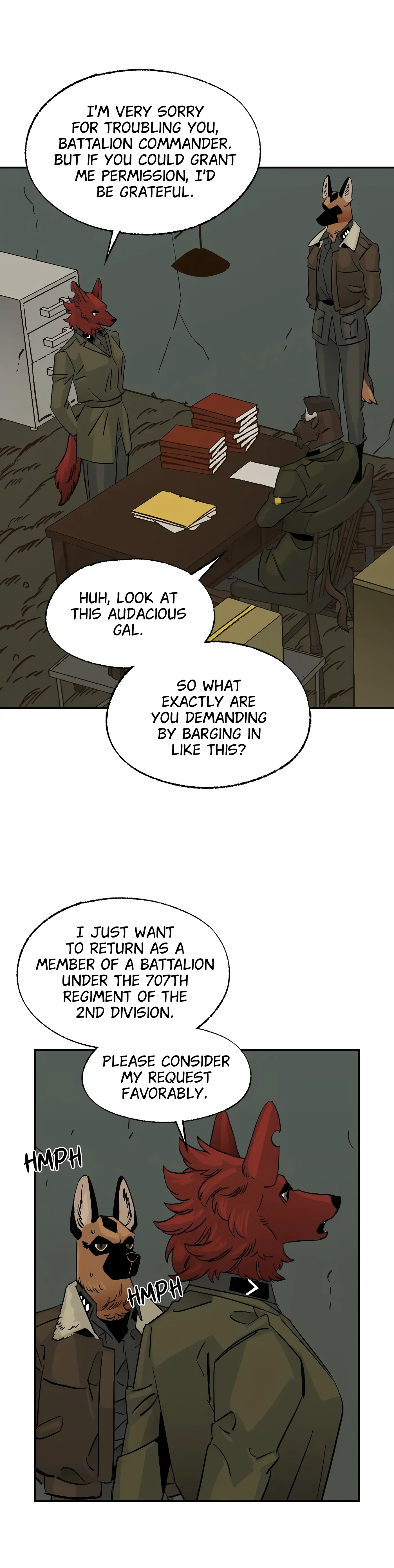 On a Leash [Mature] (Official) - Chapter 132 manhwa