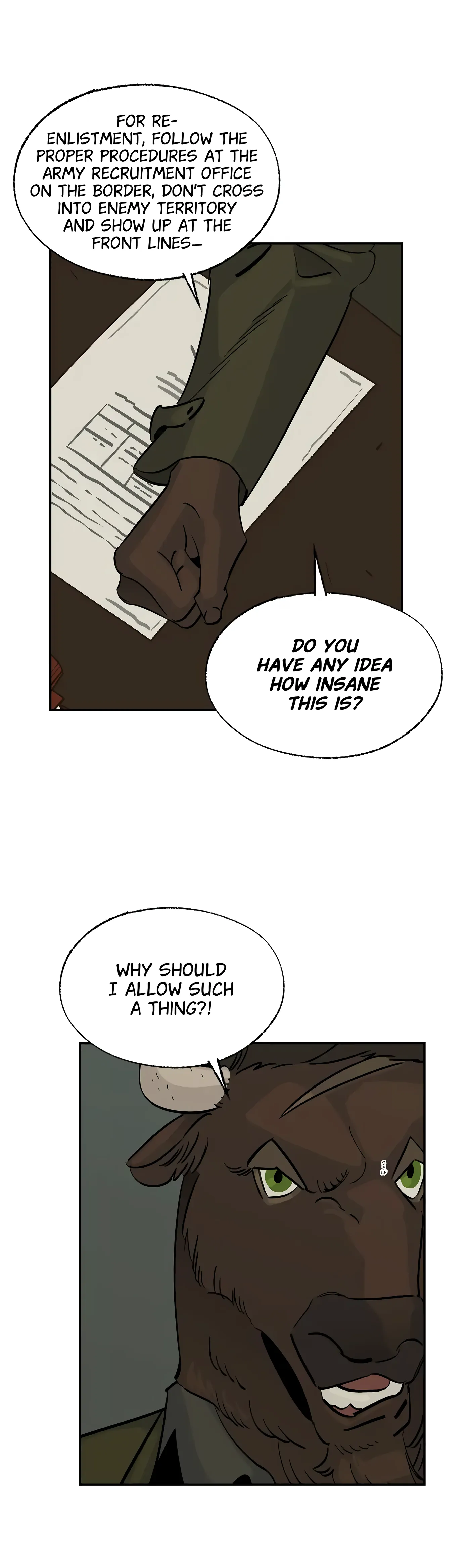 On a Leash [Mature] (Official) - Chapter 132 manhwa