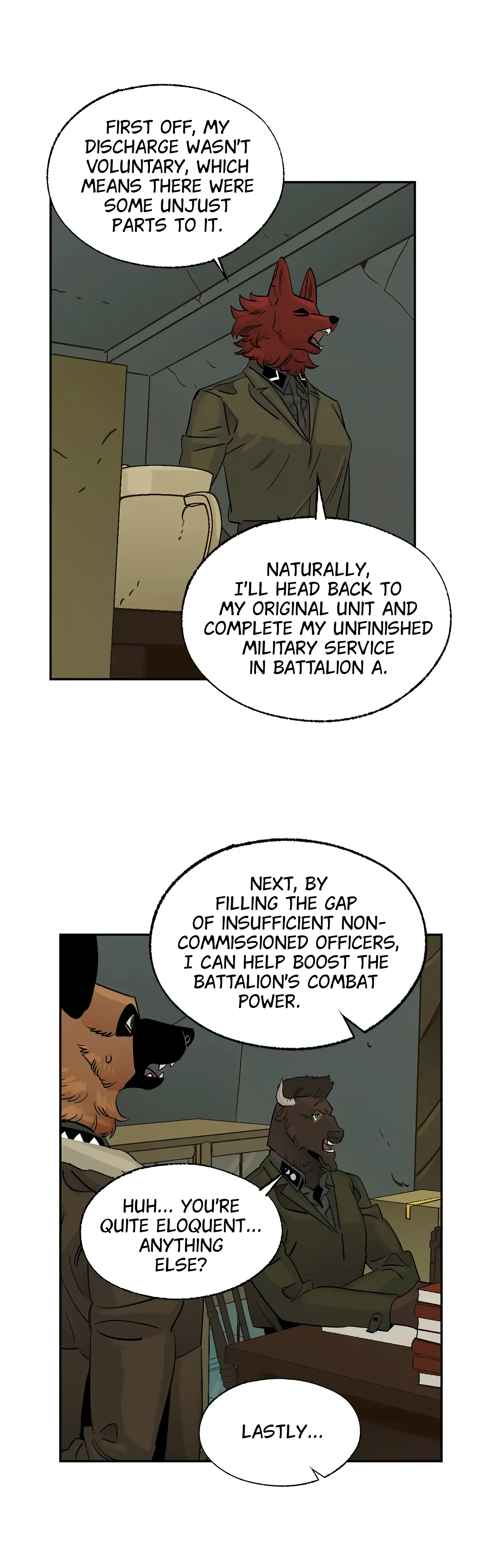 On a Leash [Mature] (Official) - Chapter 132 manhwa