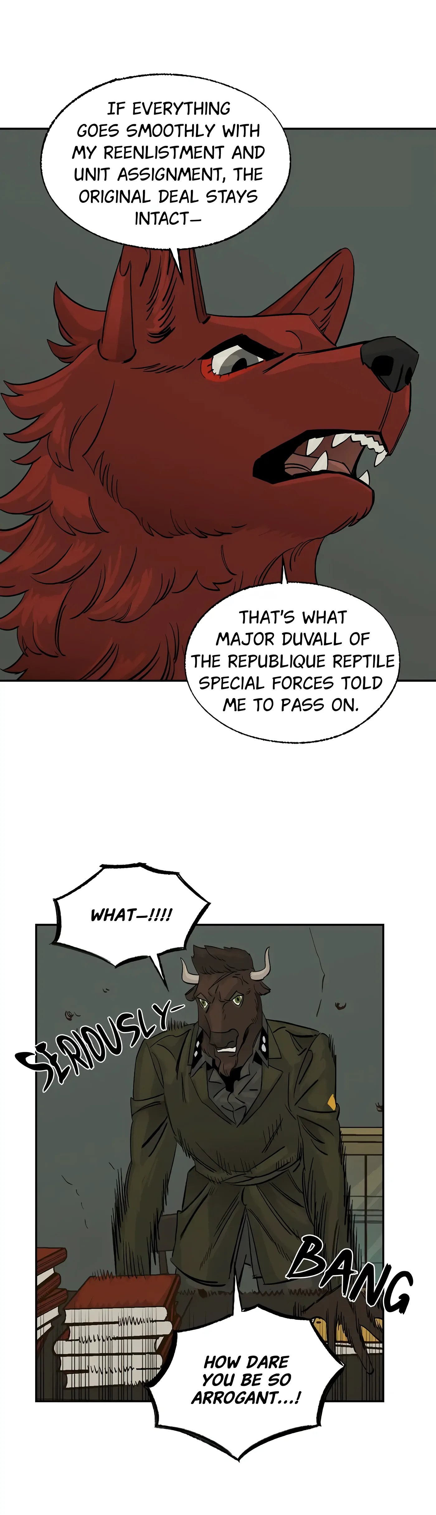 On a Leash [Mature] (Official) - Chapter 132 manhwa