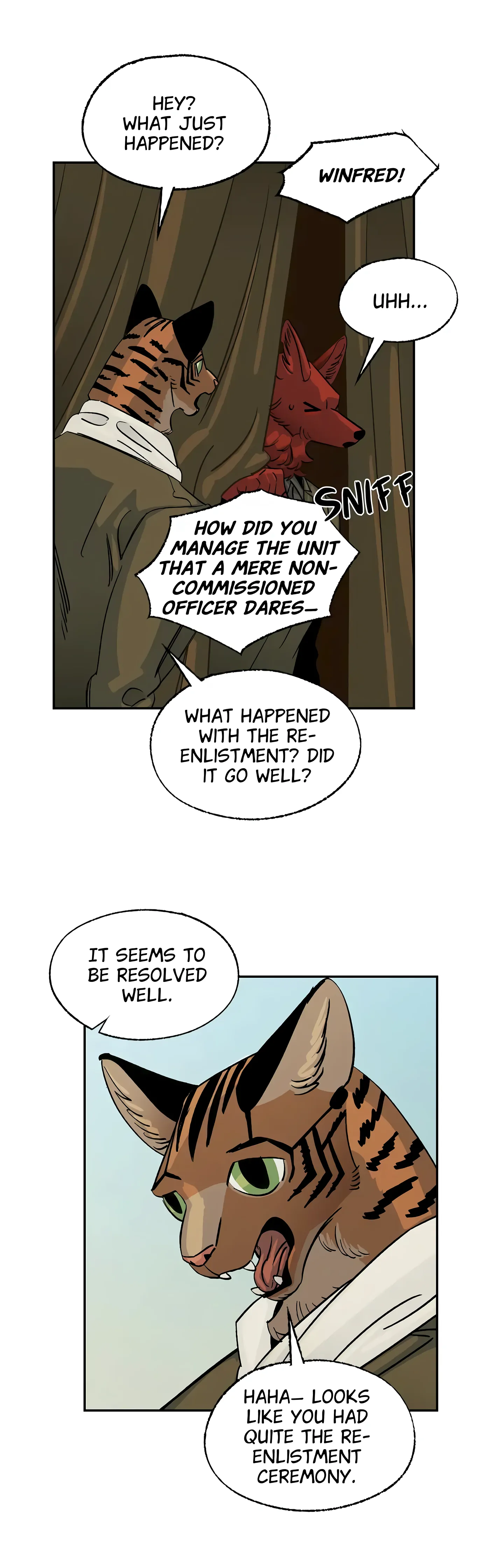 On a Leash [Mature] (Official) - Chapter 132 manhwa
