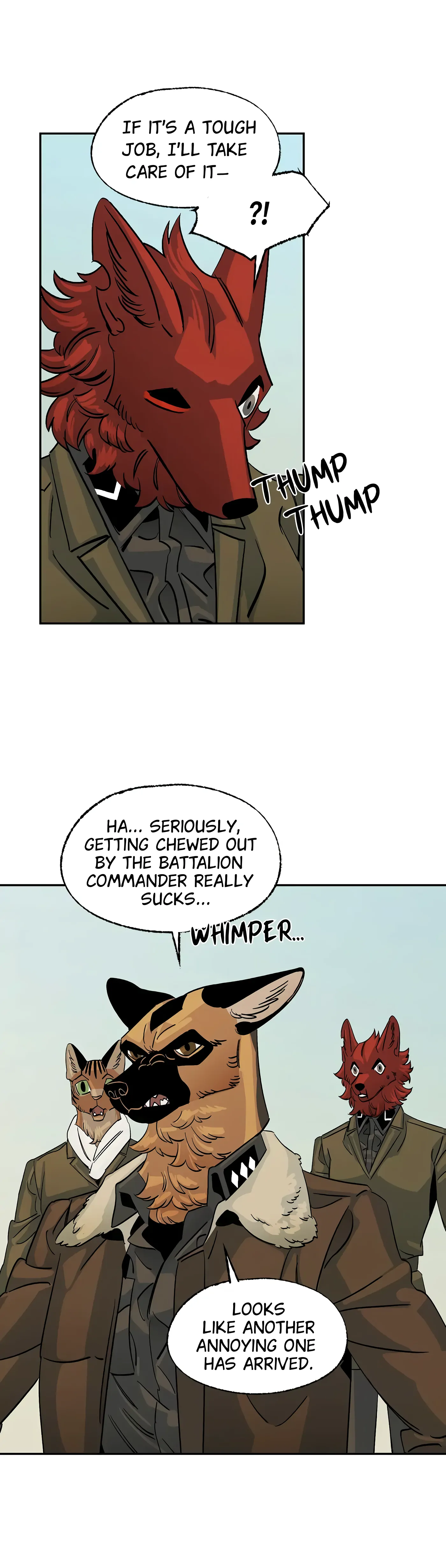 On a Leash [Mature] (Official) - Chapter 132 manhwa