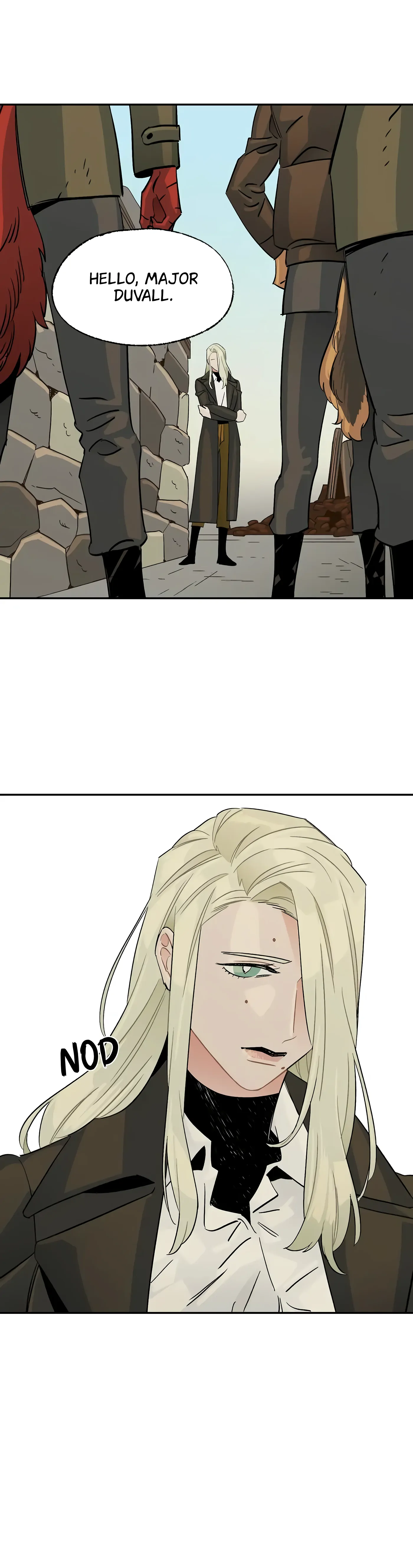 On a Leash [Mature] (Official) - Chapter 132 manhwa