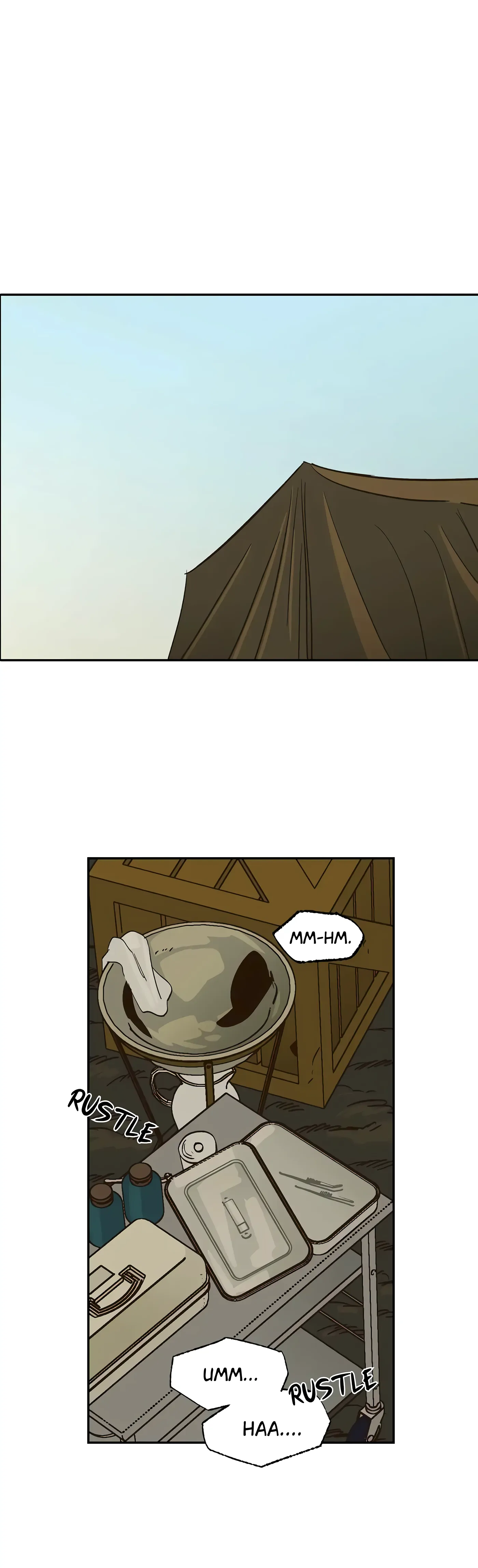 On a Leash [Mature] (Official) - Chapter 132 manhwa