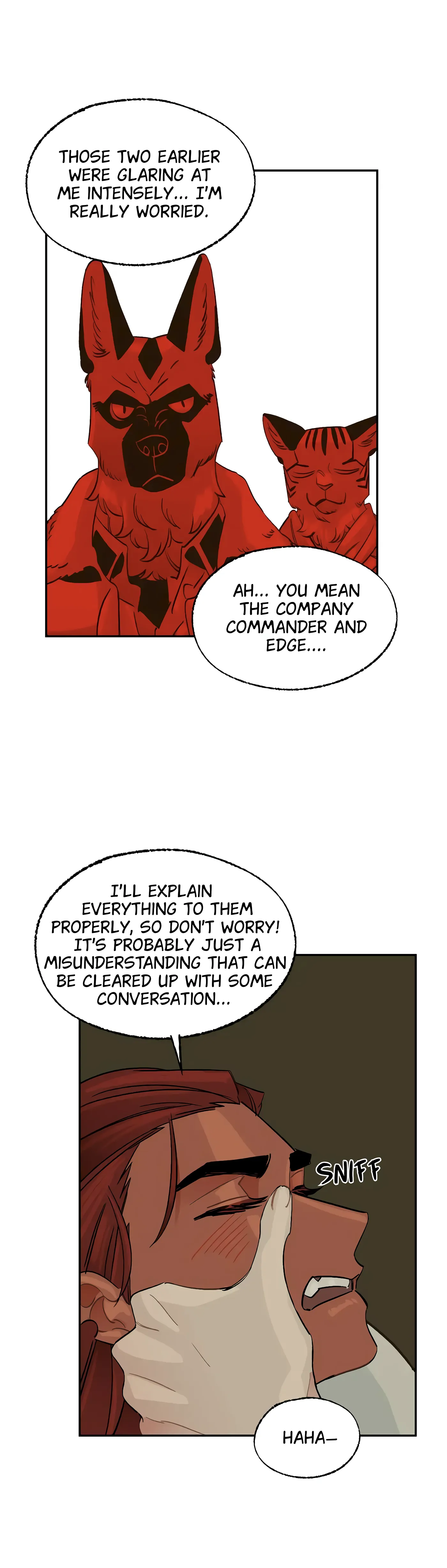 On a Leash [Mature] (Official) - Chapter 132 manhwa