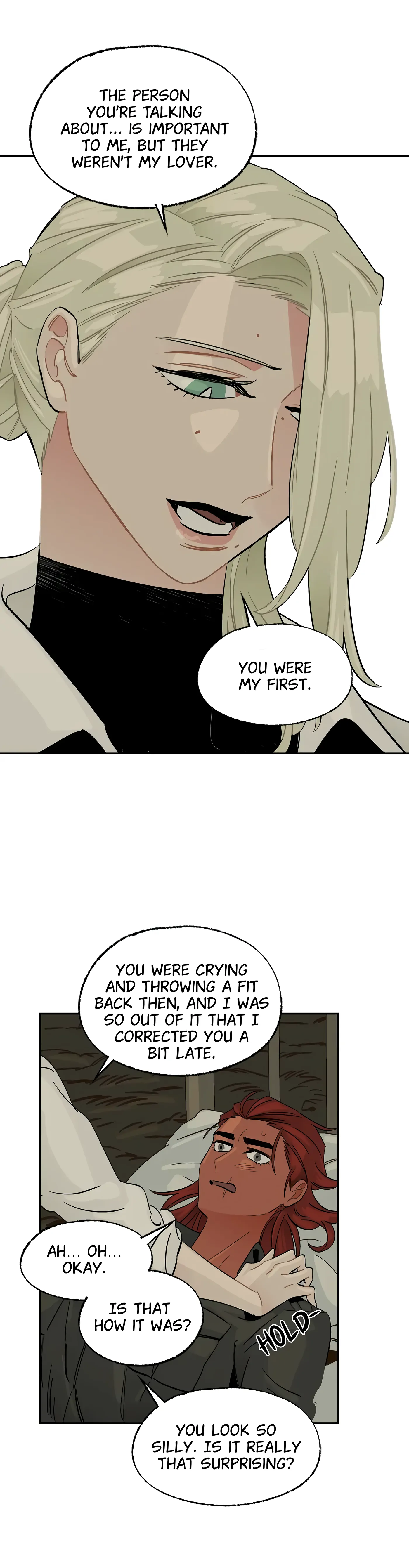 On a Leash [Mature] (Official) - Chapter 132 manhwa