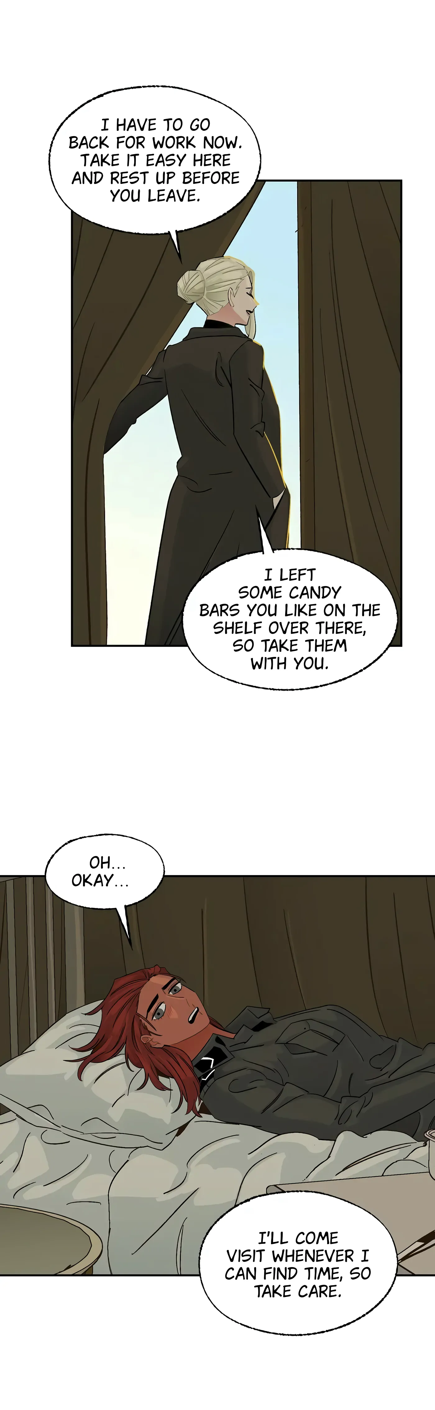 On a Leash [Mature] (Official) - Chapter 132 manhwa