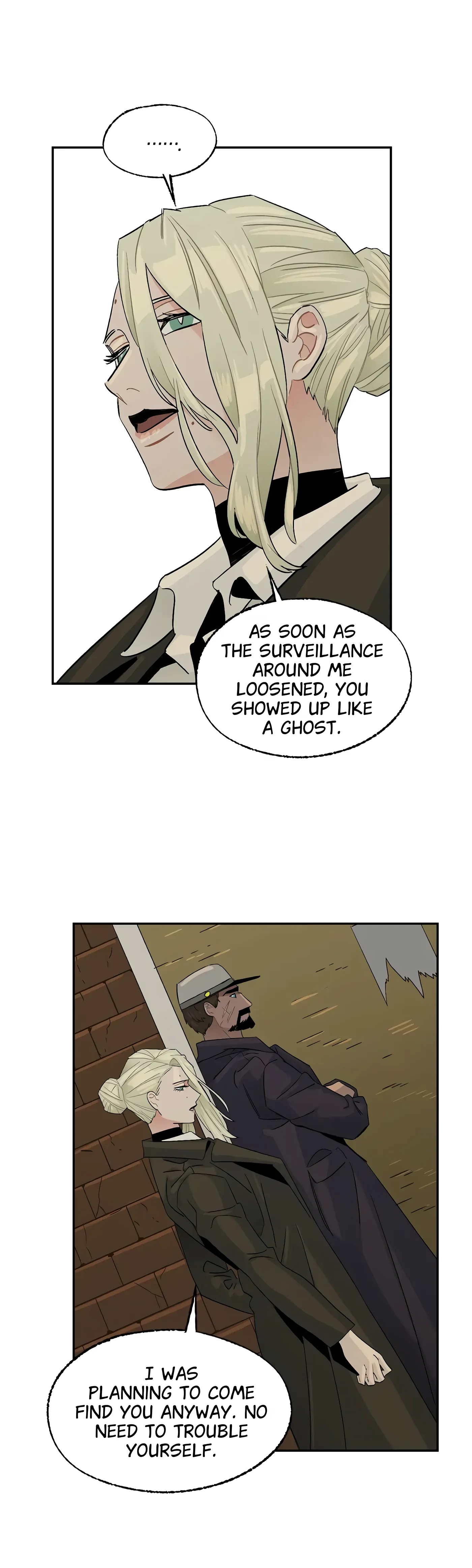 On a Leash [Mature] (Official) - Chapter 132 manhwa