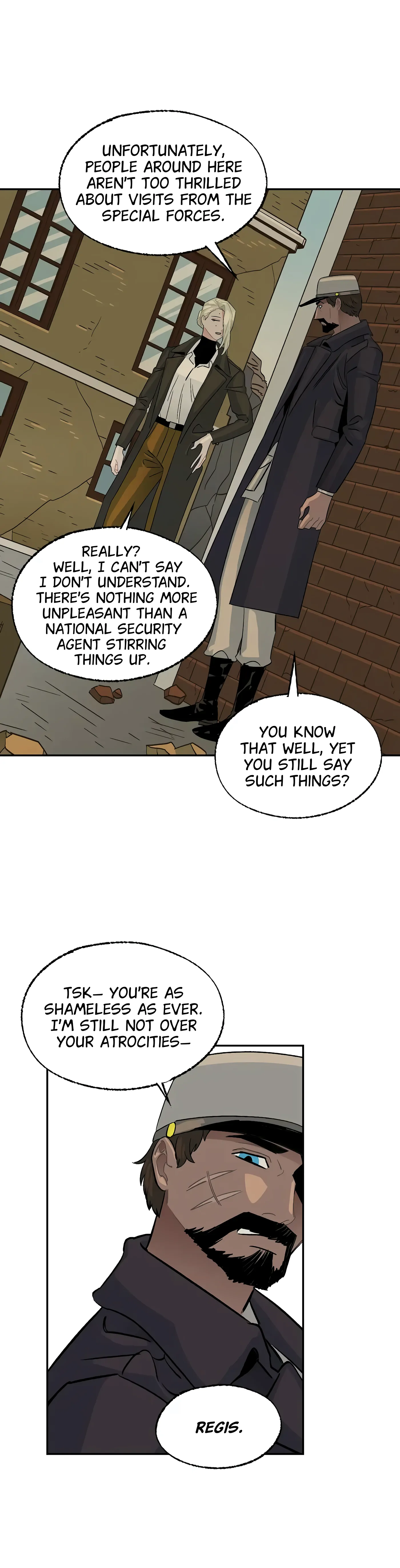 On a Leash [Mature] (Official) - Chapter 132 manhwa