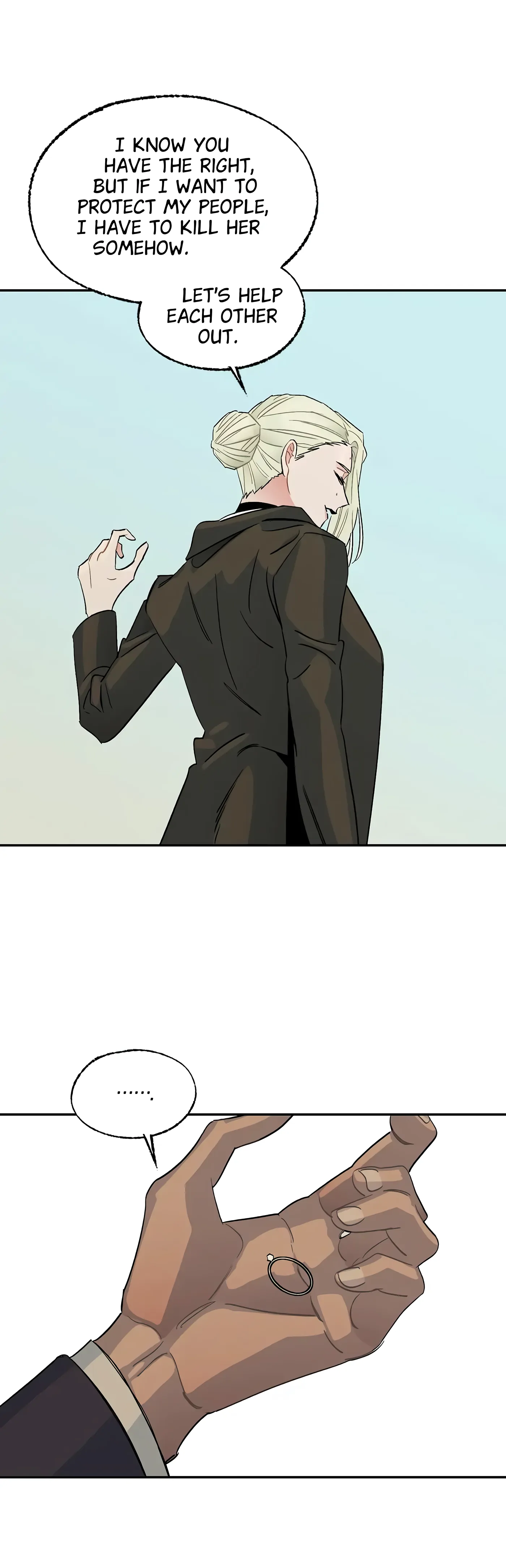 On a Leash [Mature] (Official) - Chapter 132 manhwa