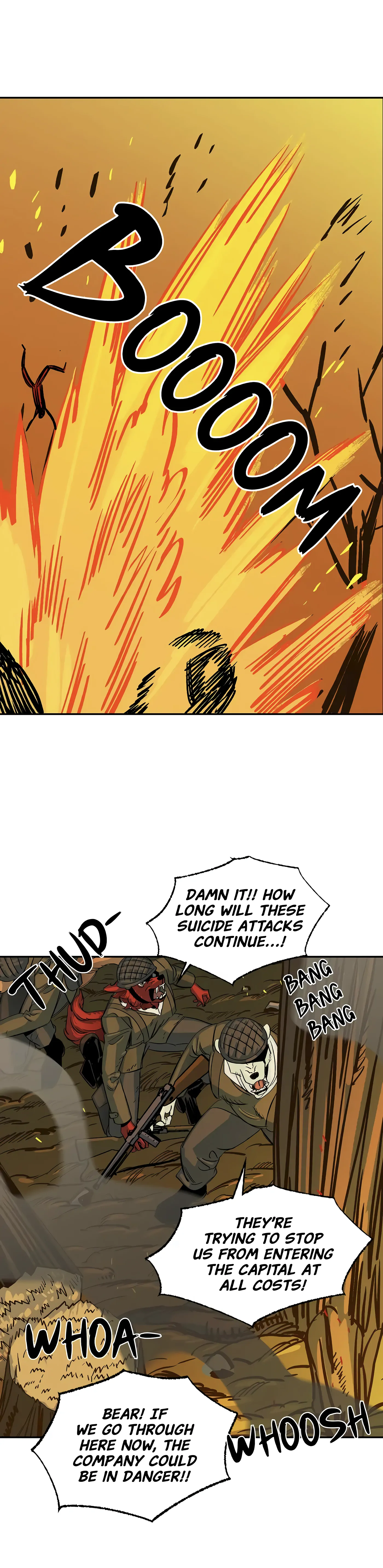 On a Leash [Mature] (Official) - Chapter 133 manhwa