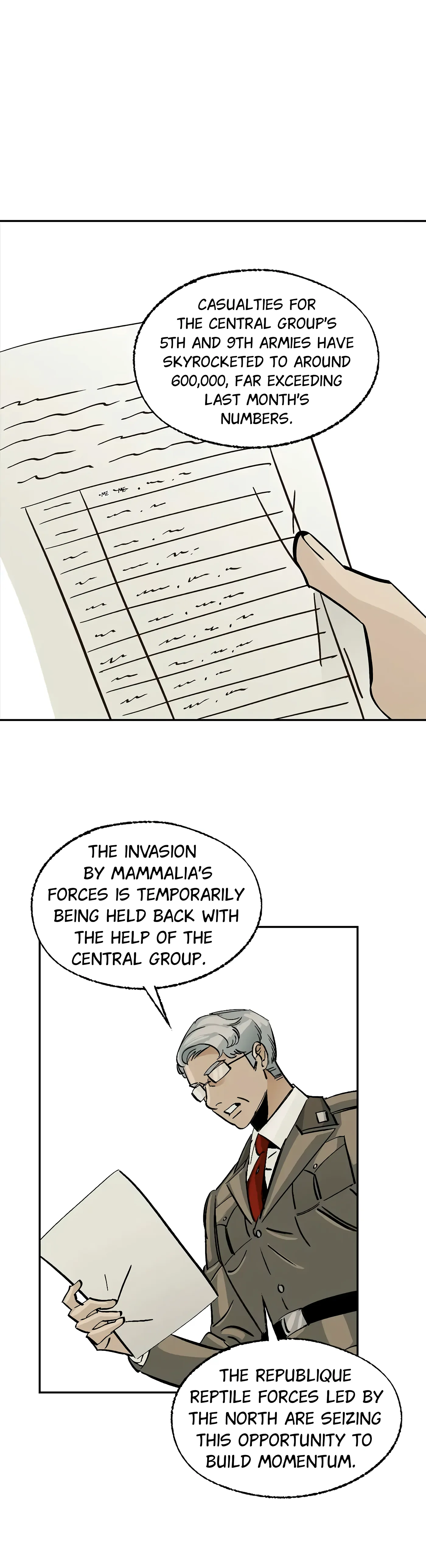 On a Leash [Mature] (Official) - Chapter 133 manhwa