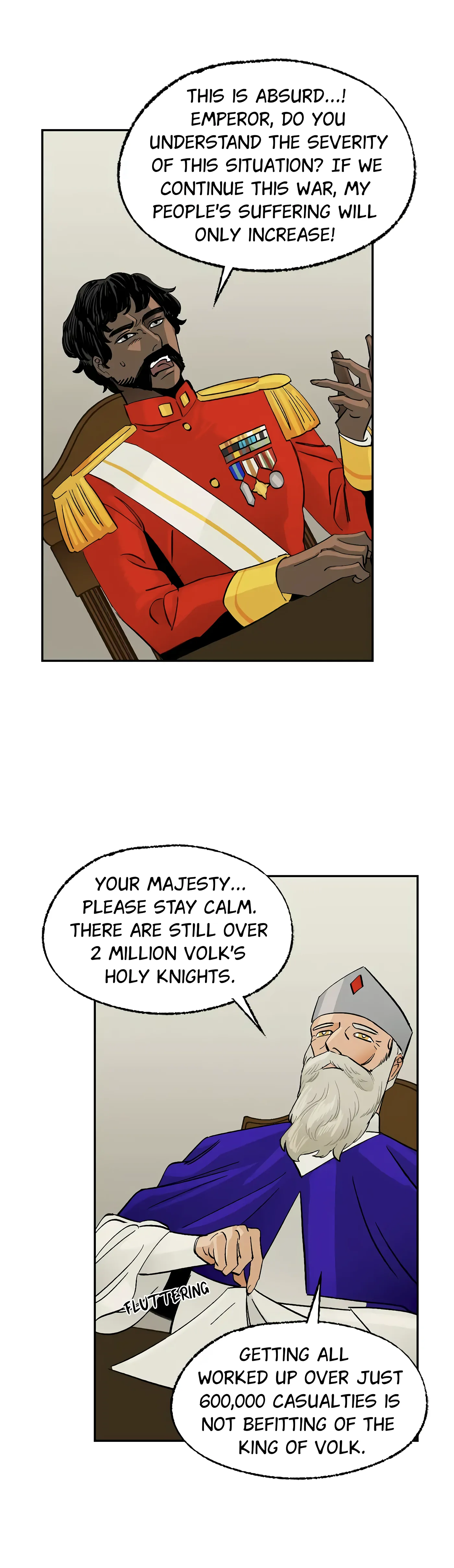 On a Leash [Mature] (Official) - Chapter 133 manhwa