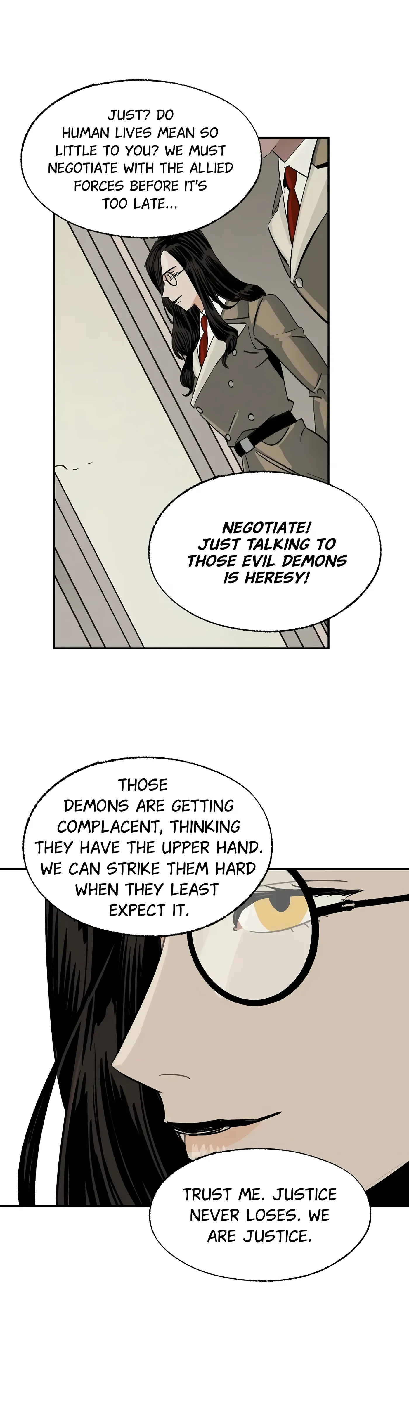On a Leash [Mature] (Official) - Chapter 133 manhwa