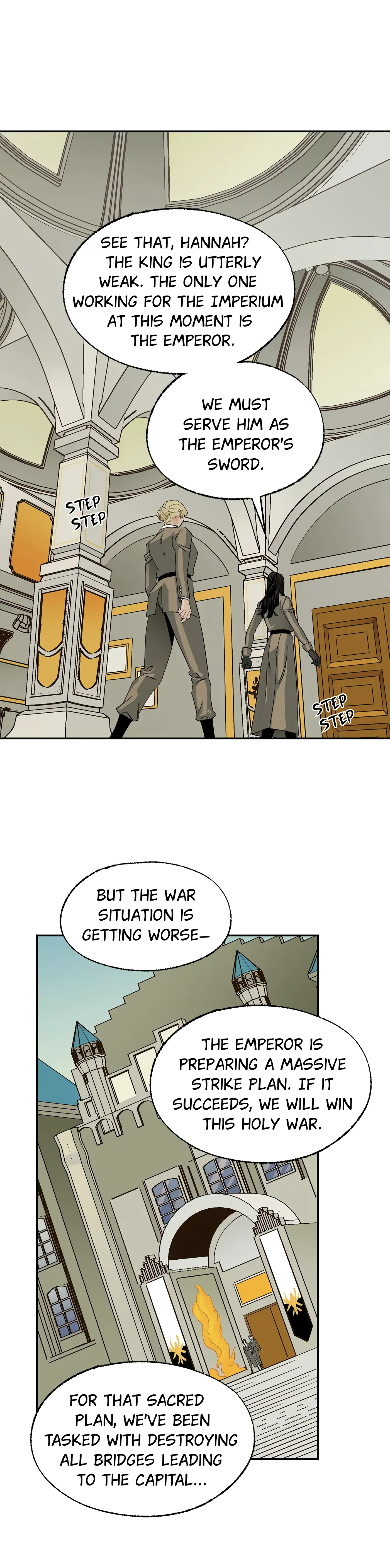 On a Leash [Mature] (Official) - Chapter 133 manhwa
