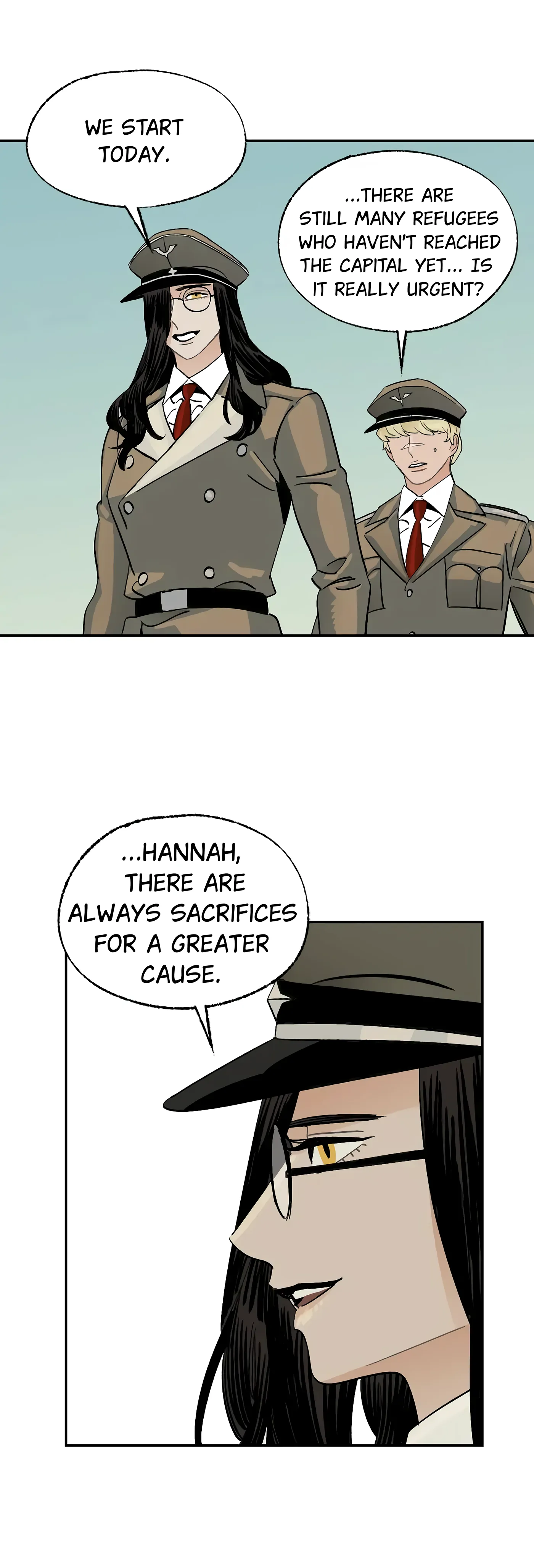 On a Leash [Mature] (Official) - Chapter 133 manhwa