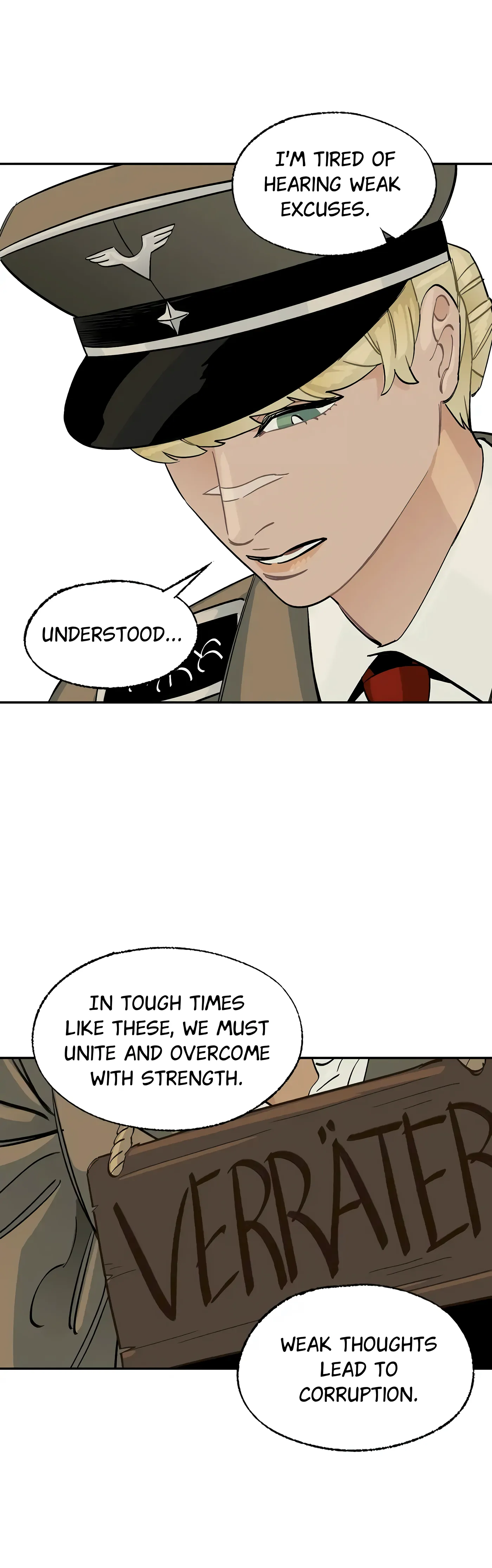On a Leash [Mature] (Official) - Chapter 133 manhwa