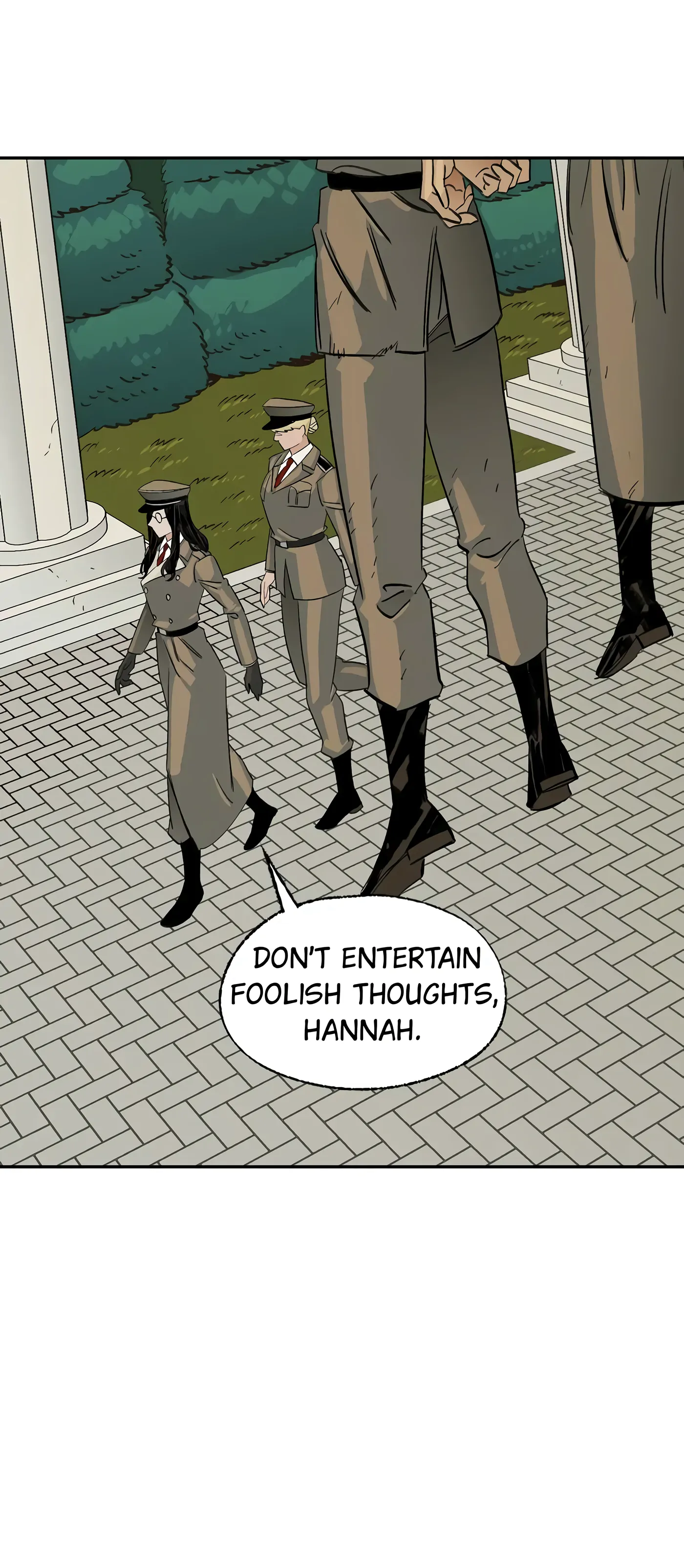 On a Leash [Mature] (Official) - Chapter 133 manhwa