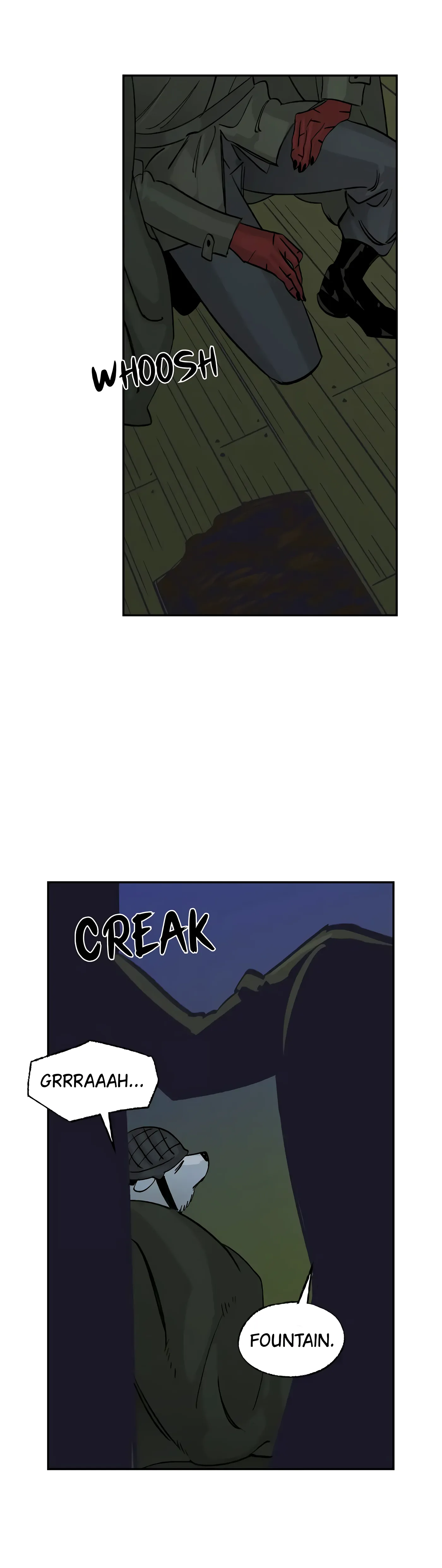 On a Leash [Mature] (Official) - Chapter 133 manhwa