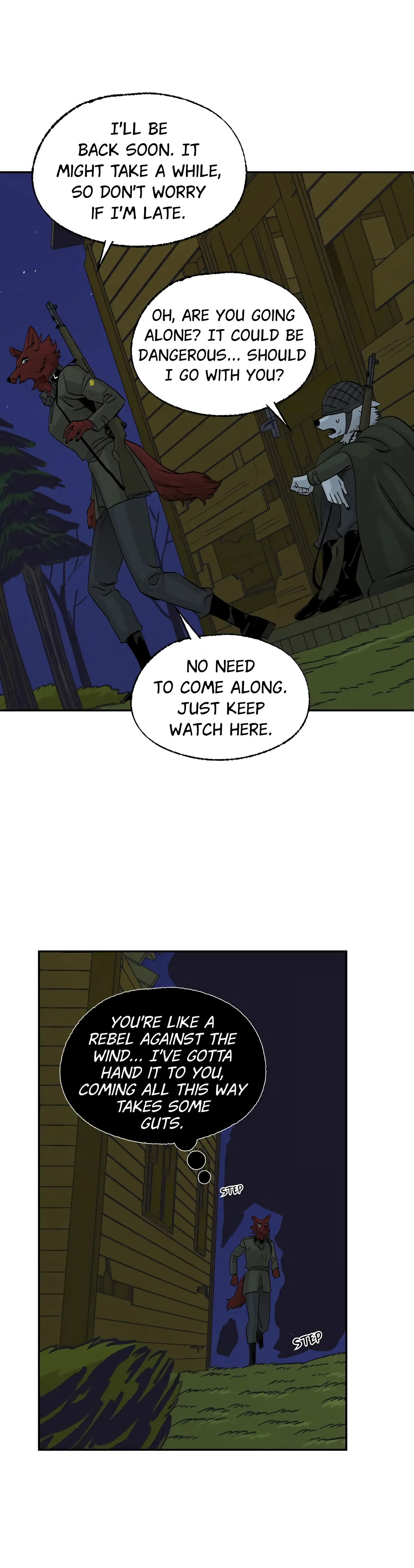 On a Leash [Mature] (Official) - Chapter 133 manhwa