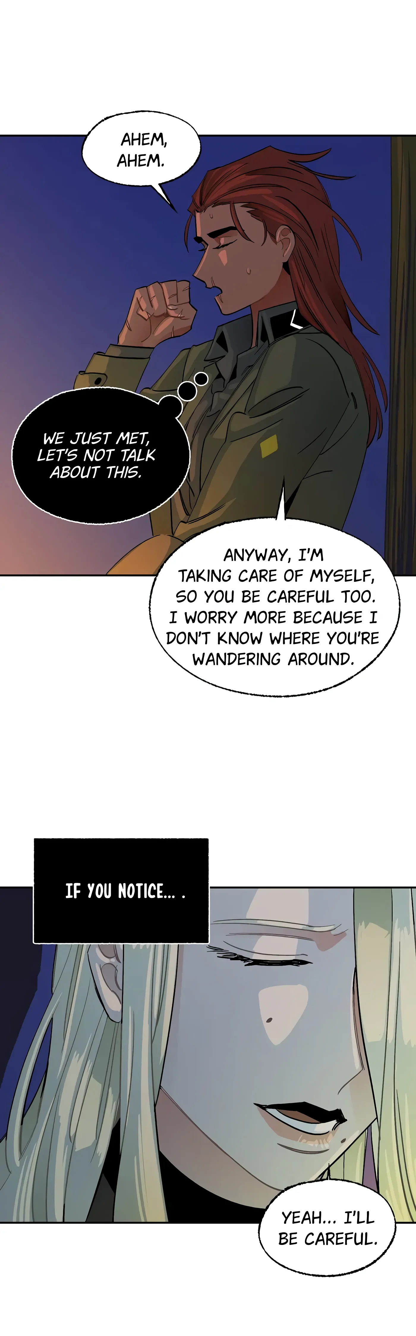 On a Leash [Mature] (Official) - Chapter 133 manhwa