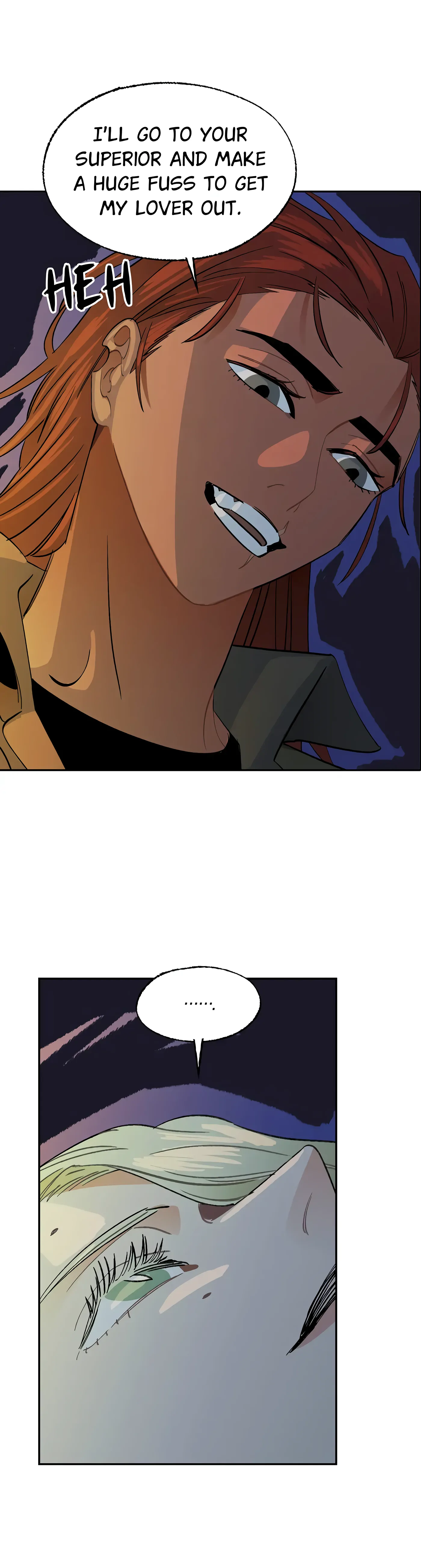 On a Leash [Mature] (Official) - Chapter 133 manhwa