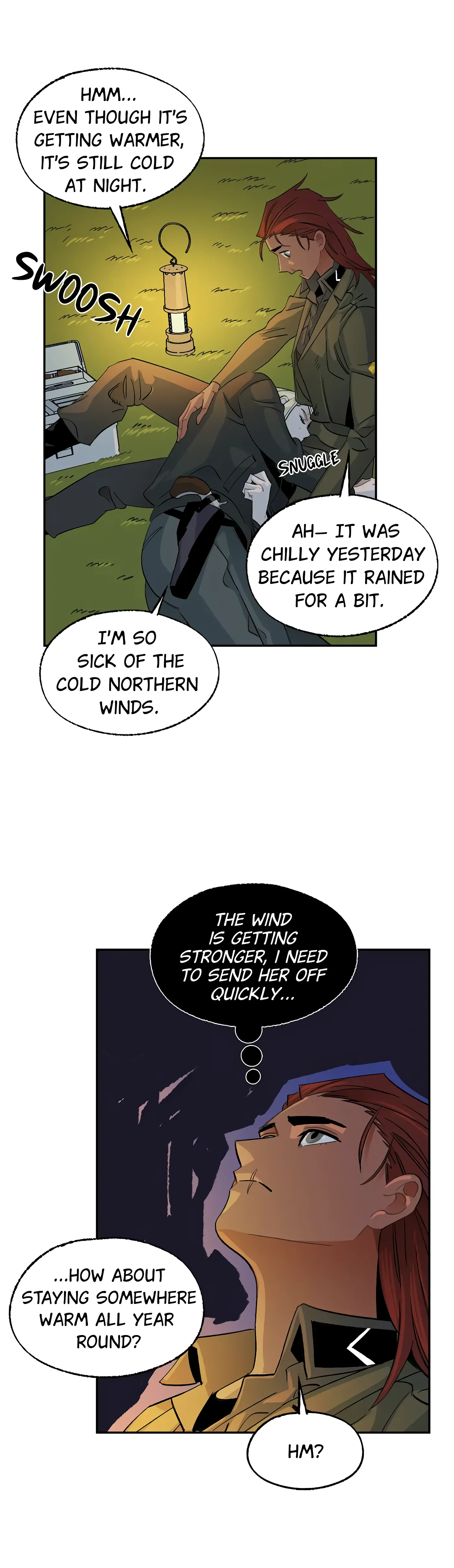 On a Leash [Mature] (Official) - Chapter 133 manhwa