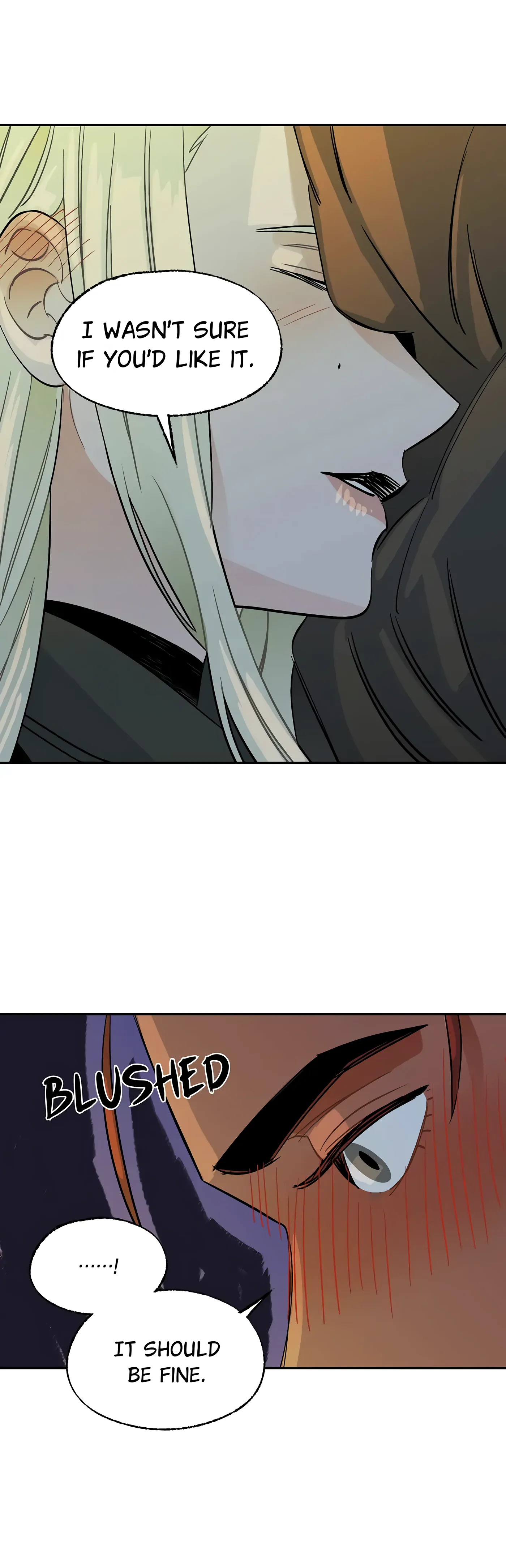 On a Leash [Mature] (Official) - Chapter 133 manhwa