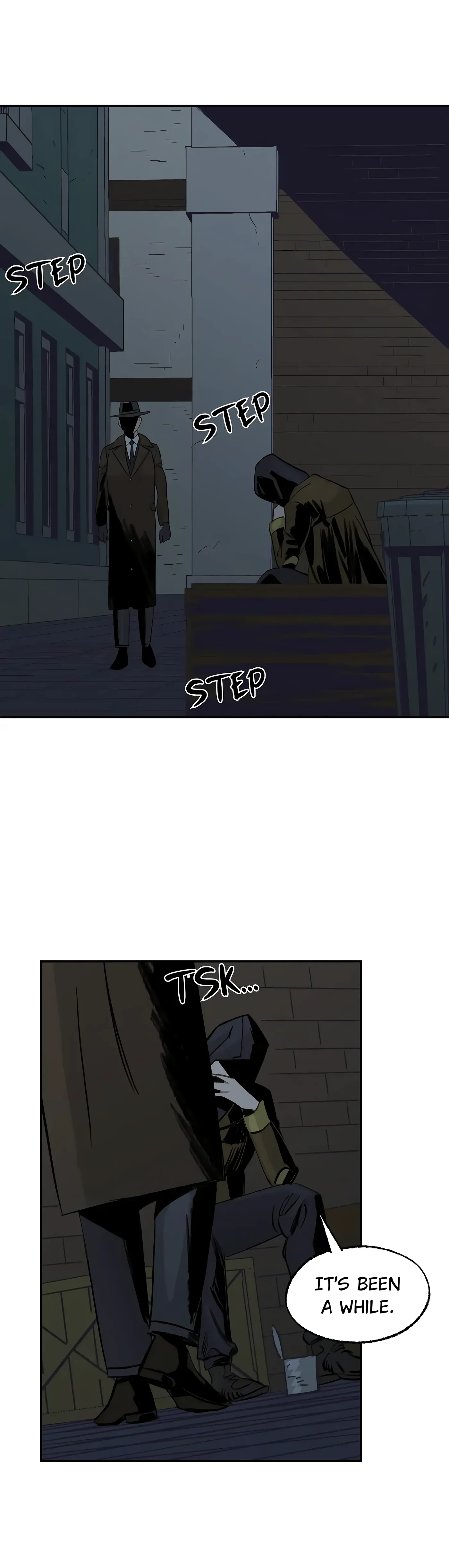 On a Leash [Mature] (Official) - Chapter 133 manhwa