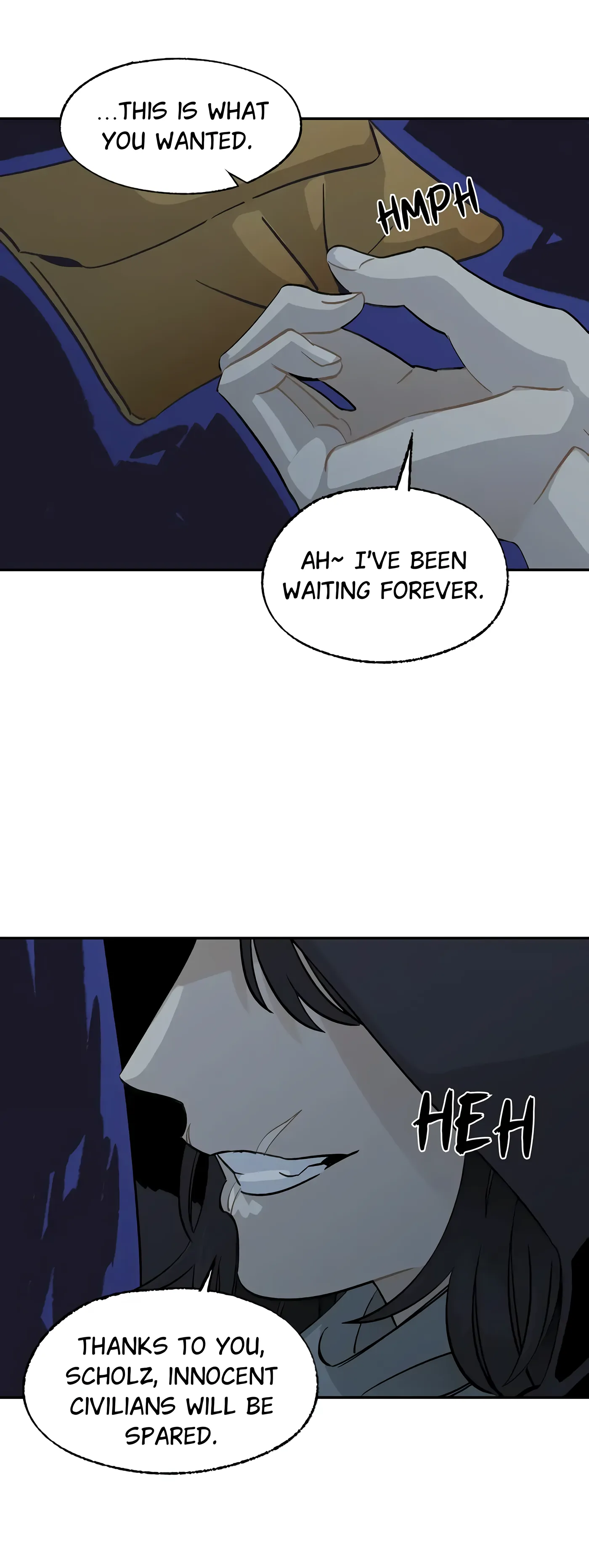On a Leash [Mature] (Official) - Chapter 133 manhwa