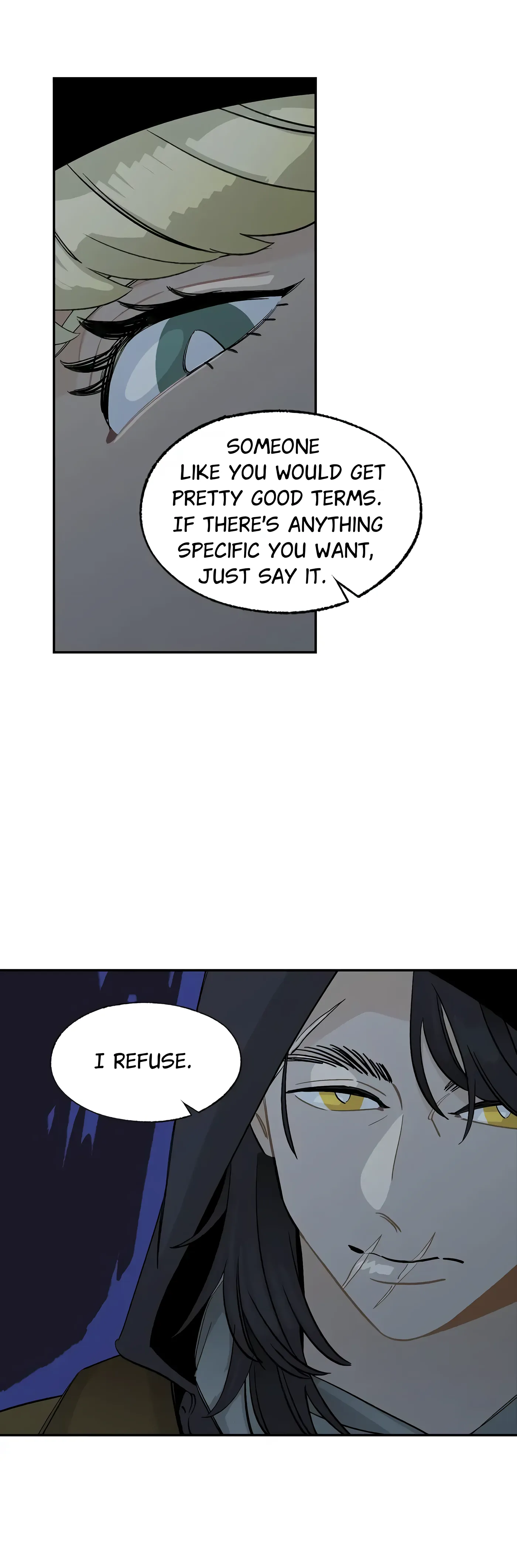 On a Leash [Mature] (Official) - Chapter 133 manhwa