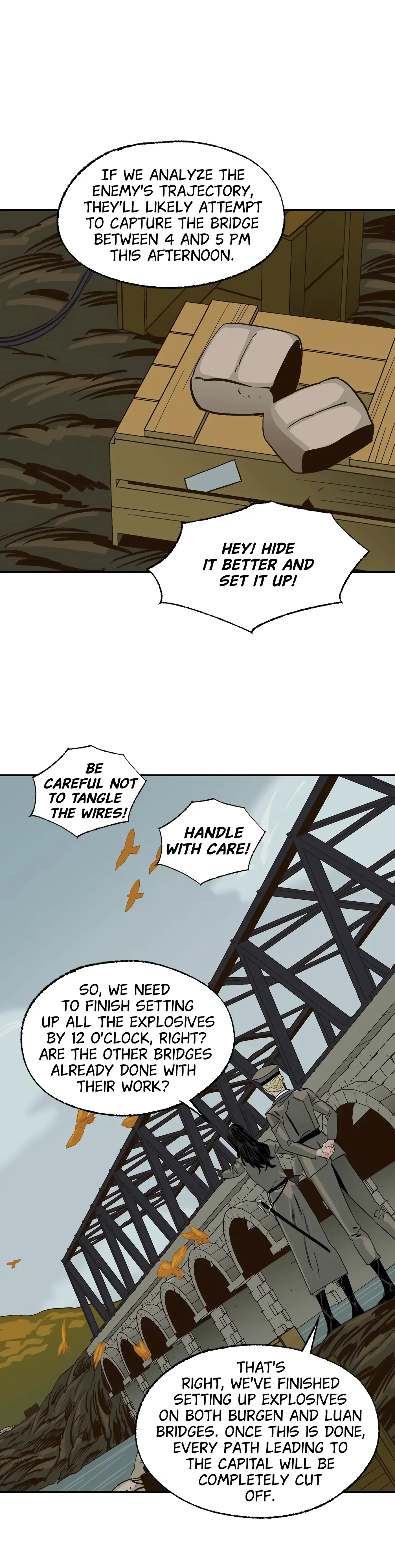 On a Leash [Mature] (Official) - Chapter 134 manhwa