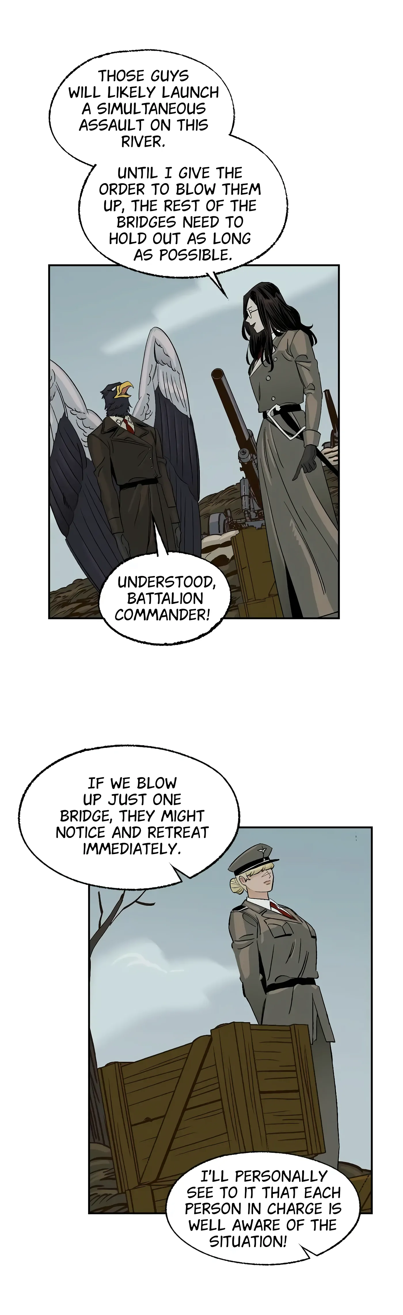 On a Leash [Mature] (Official) - Chapter 134 manhwa